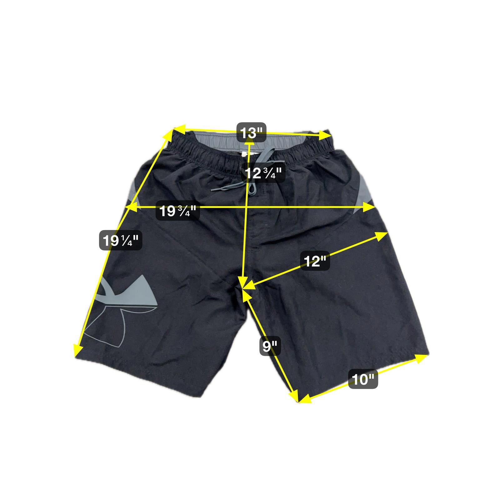 Under Armour Under Armour Short Mens M Swim Trunks Boardshorts Mesh Lined Size US 32 / EU 48 - 3 Thumbnail