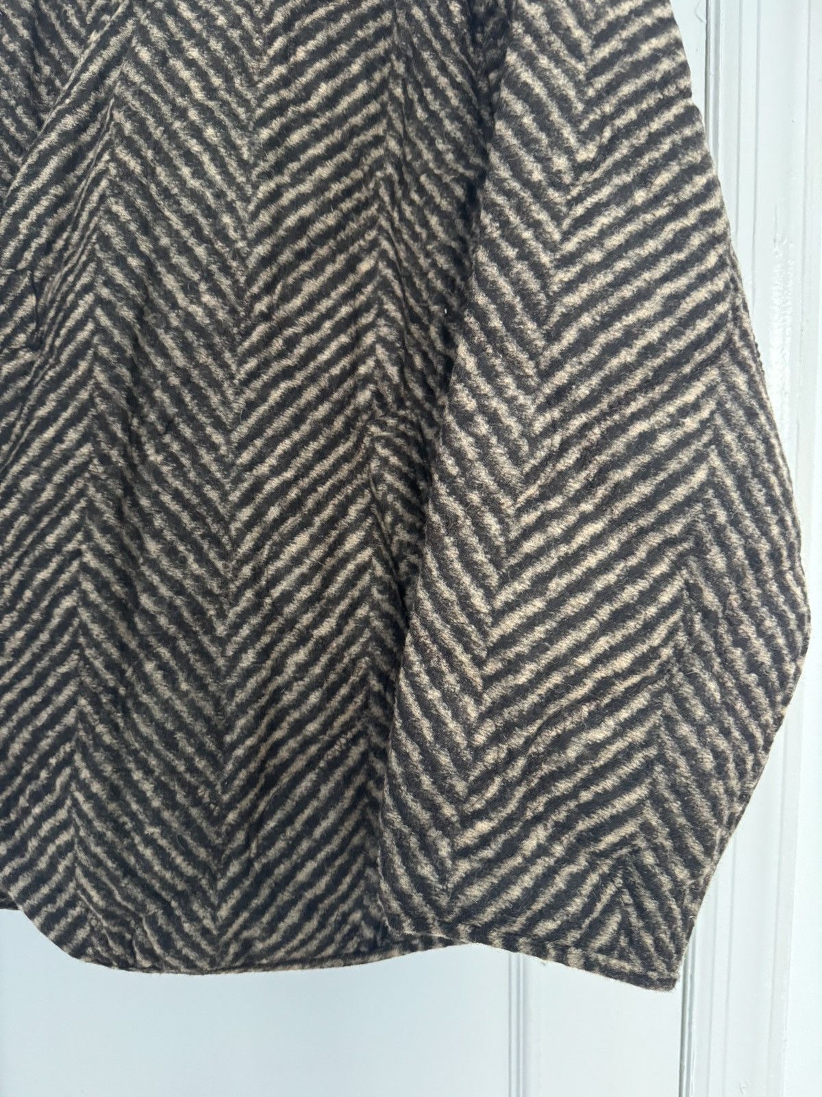 Ts(S) ts(s) Large Herringbone Quilted Cloth / Liner Buckle Jacket Size US M / EU 48-50 / 2 - 5 Thumbnail