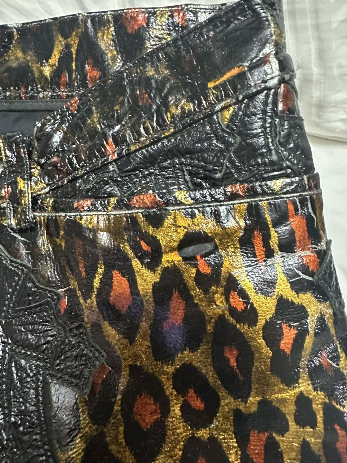 Chrome Hearts Chrome hearts jacket and pants steve jones Size US M / EU 48-50 / 2 - 14 Thumbnail