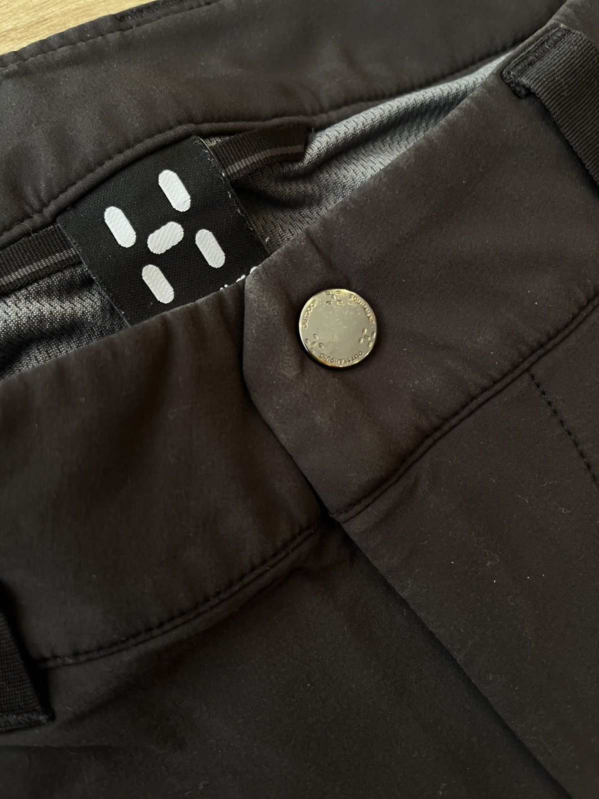 Haglofs Haglofs Hiking Outdoor Pants Men’s Size L Gorpcore Size US 34 / EU 50 - 11 Thumbnail