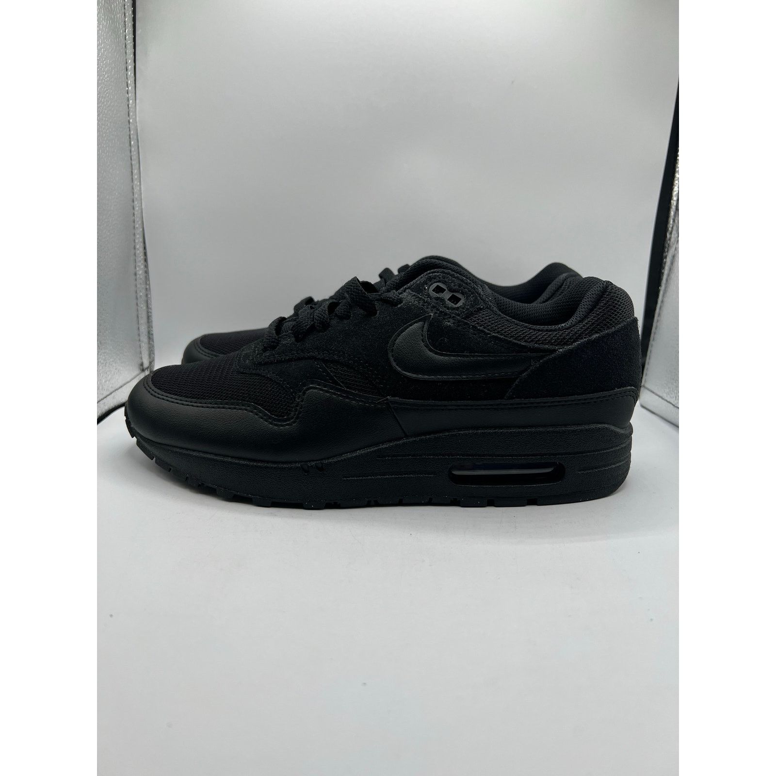 Nike Nike Air Max 1 Essential “Black Anthracite” size 7.5 mens Size US 7.5 / EU 40-41 - 1 Thumbnail