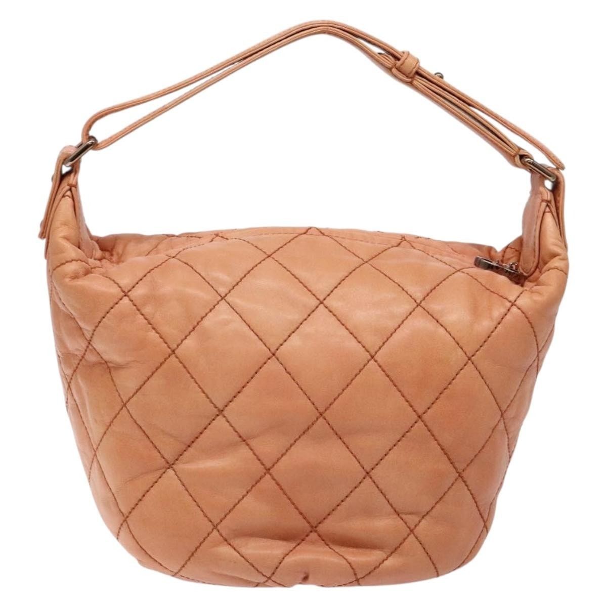 Chanel Chanel Wide Stretch Shoulder Bag Size ONE SIZE - 2 Thumbnail