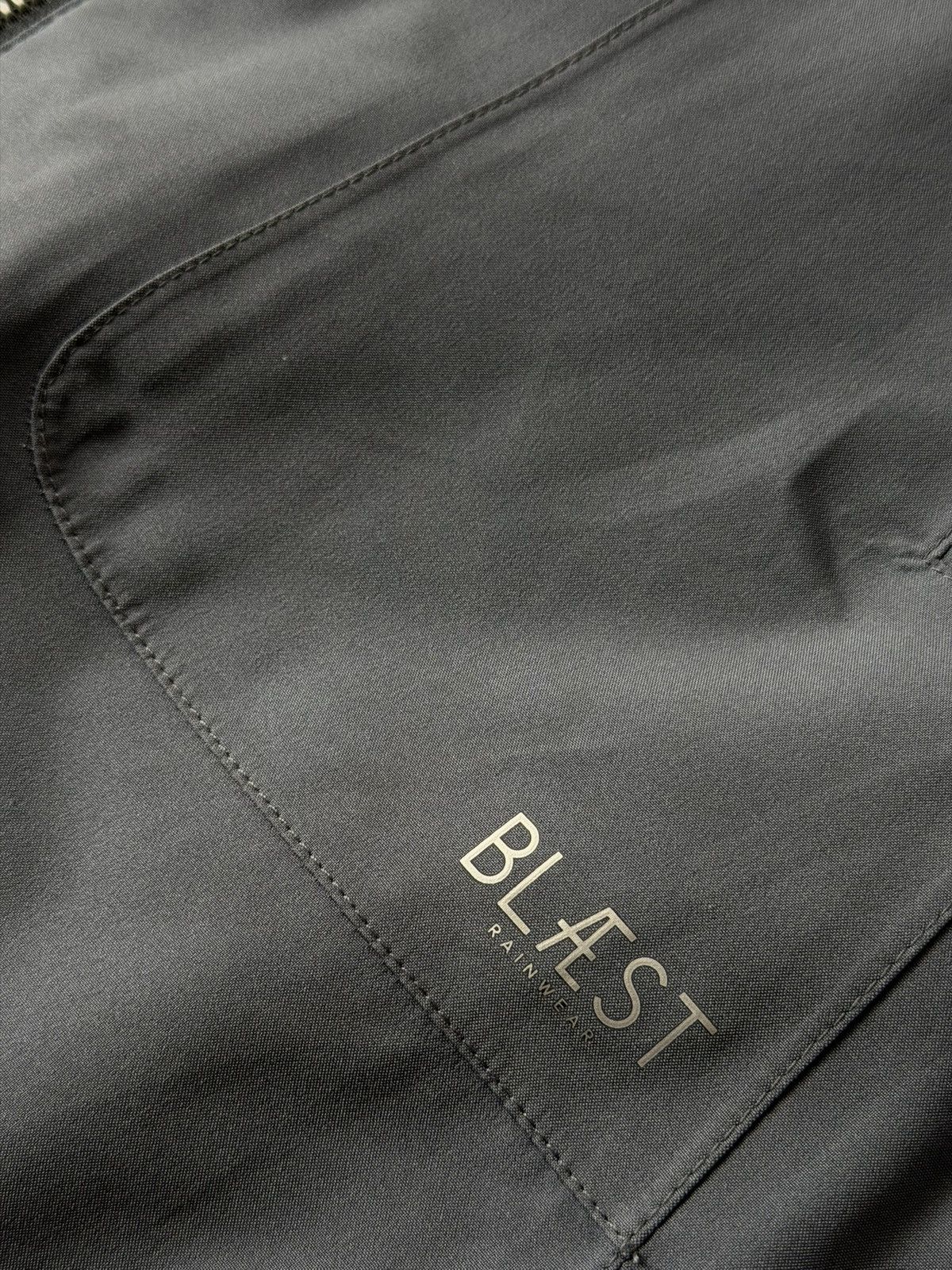 BLAEST Blaest Rain Transformer Wear Jacket Size L / US 10 / IT 46 - 14 Thumbnail