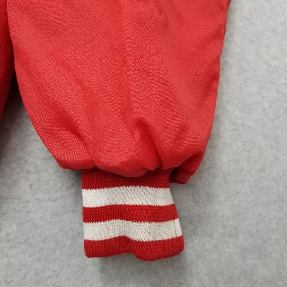 Other Vintage Butwin Jacket Mens Large Red Pockets Dick Size US L / EU 52-54 / 3 - 2 Thumbnail