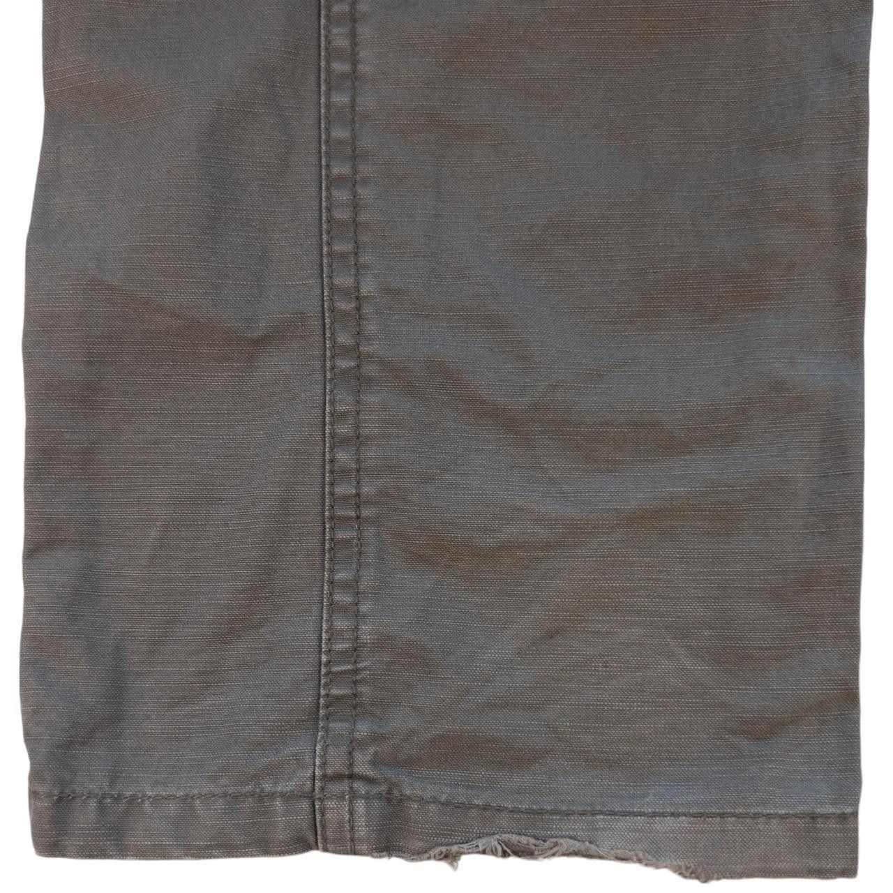 PPFM Vintage PPFM Double Waistband Cargo Trousers Size W31 Size US 31 - 4 Thumbnail