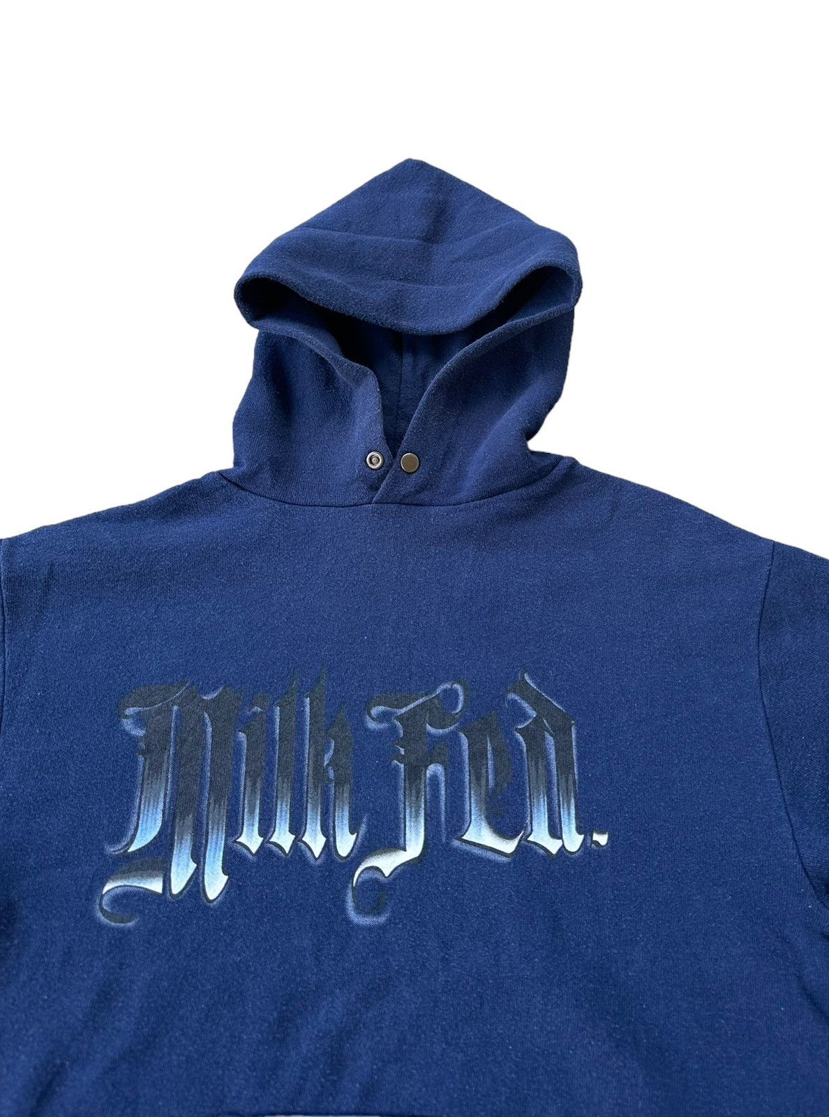 Milk fed pullover hoodie