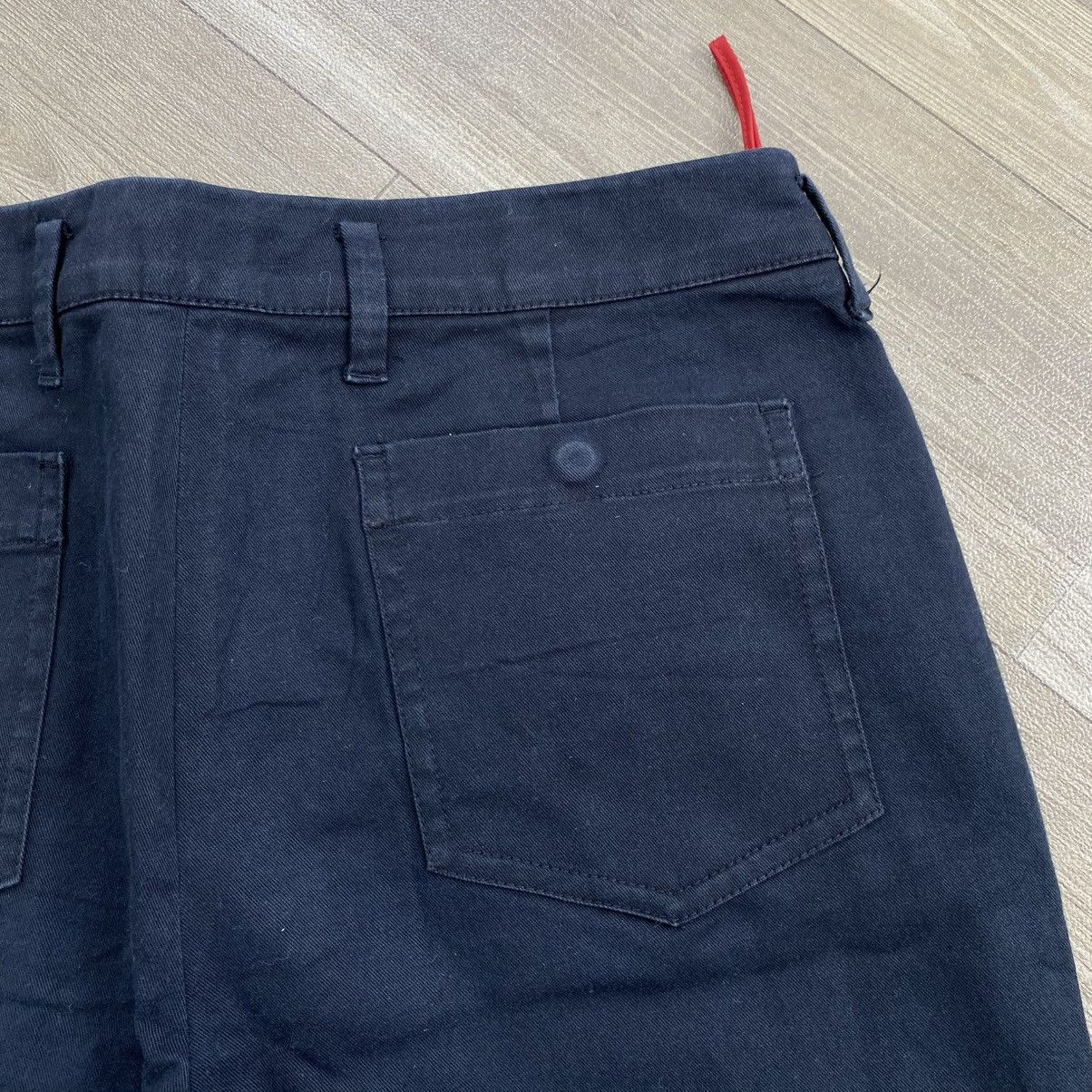 Prada Vintage Prada Luxury Trousers Bootcut Flared Pants Size US 29 - 15 Thumbnail