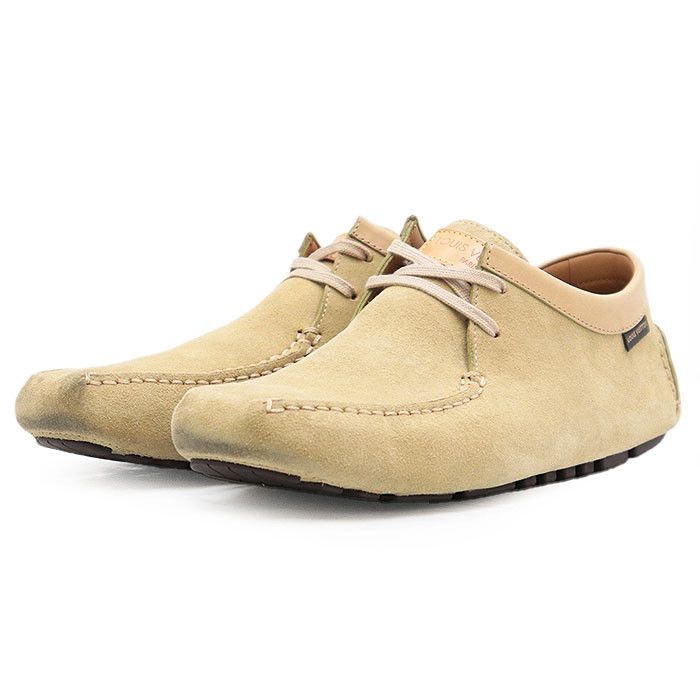 Louis Vuitton Louis Vuitton Louis Vuitton Driving Shoes Suede Shoes Suede Shoes FA0053 DUTY FREE for USA Size ONE SIZE - 1 Thumbnail