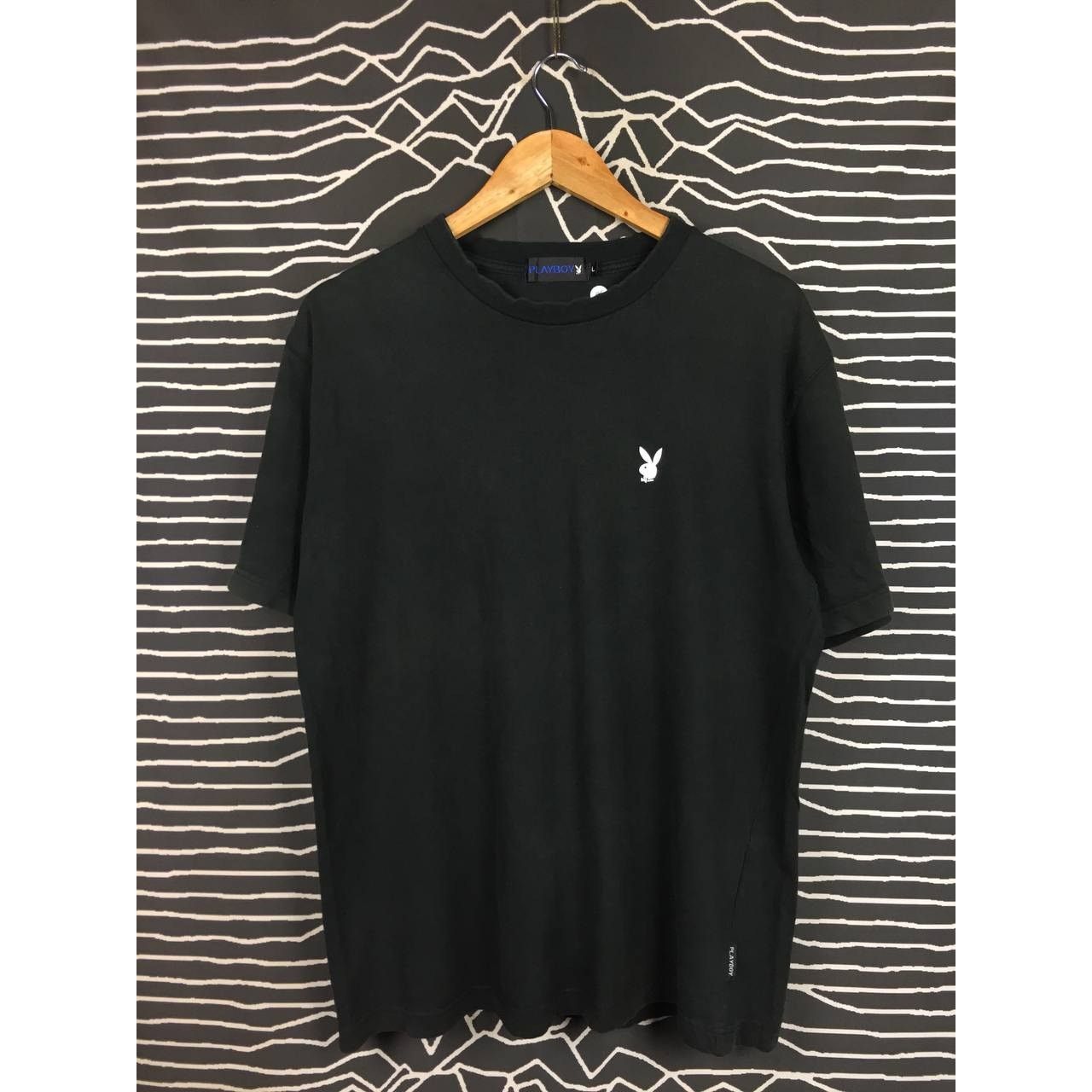 Playboy × Vintage Vtg Playboy Bunny Logo Symbol Of Beautiful Tee Size US L / EU 52-54 / 3 - 7 Thumbnail