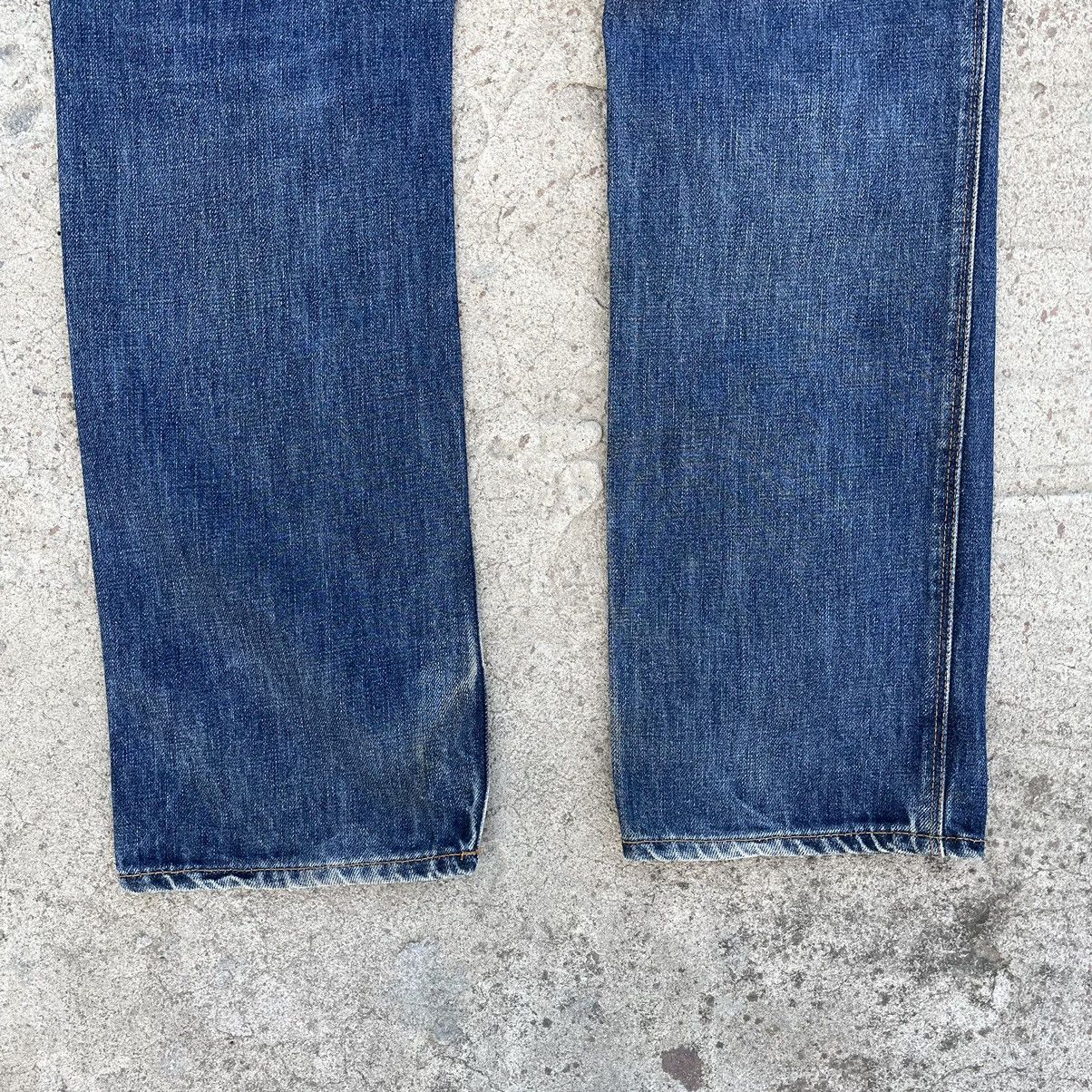 Vintage Vintage Acne Studio Jeans W32xL32 Trousers Pants Y2K 90s Size US 32 / EU 48 - 7 Thumbnail