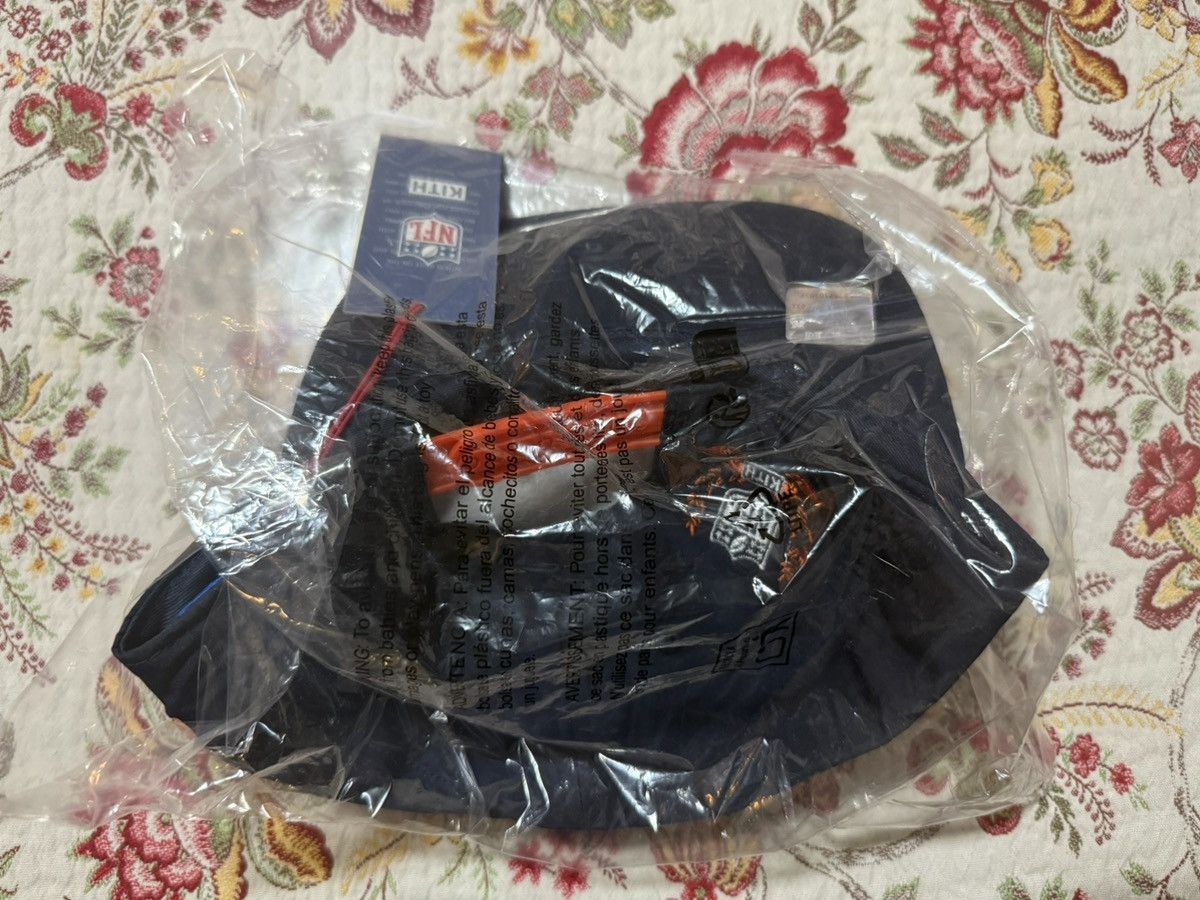 47 Brand × Kith Kith & '47 for the NFL Chicago Bears Nylon Hitch Snapback Size ONE SIZE - 11 Thumbnail
