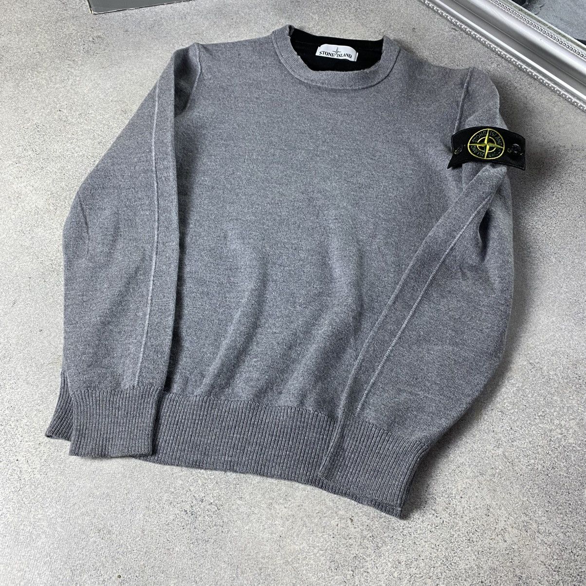 Stone Island Stone Island Sweatshirt Size US L / EU 52-54 / 3 - 5 Thumbnail