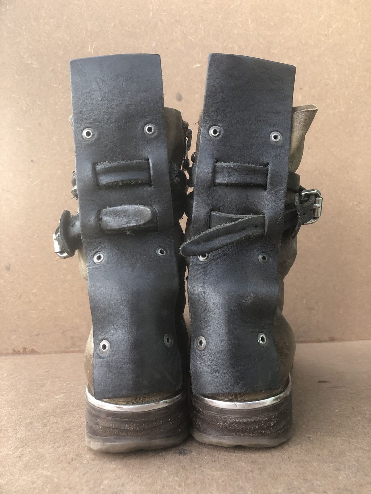 A.S.98 A.S 98 women’s Brown Boots Size 38 Size US 7.5 / IT 37.5 - 9 Thumbnail