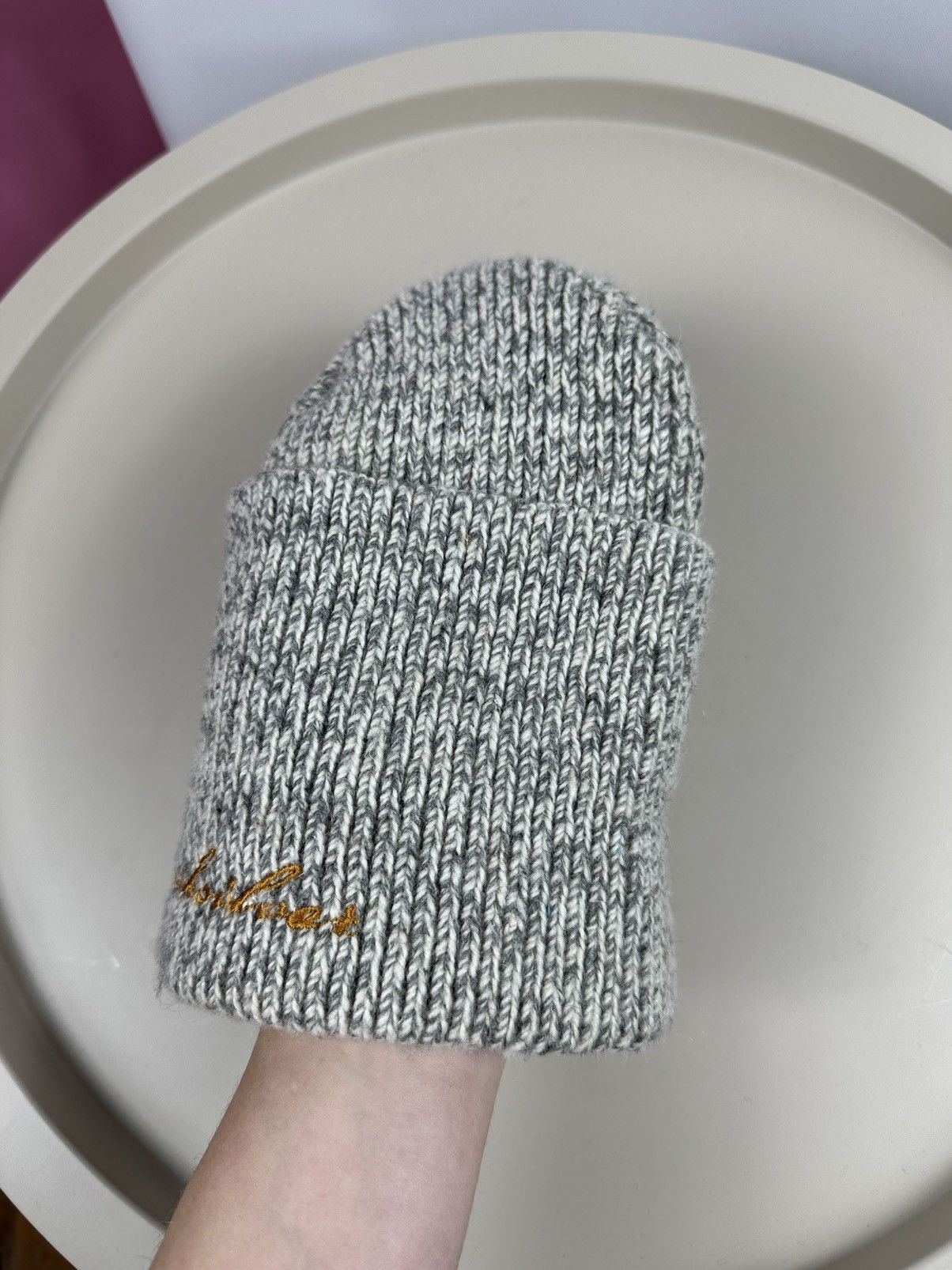 Quiksilver × Vintage Quiksilver beanie knit hat Size ONE SIZE - 9 Thumbnail