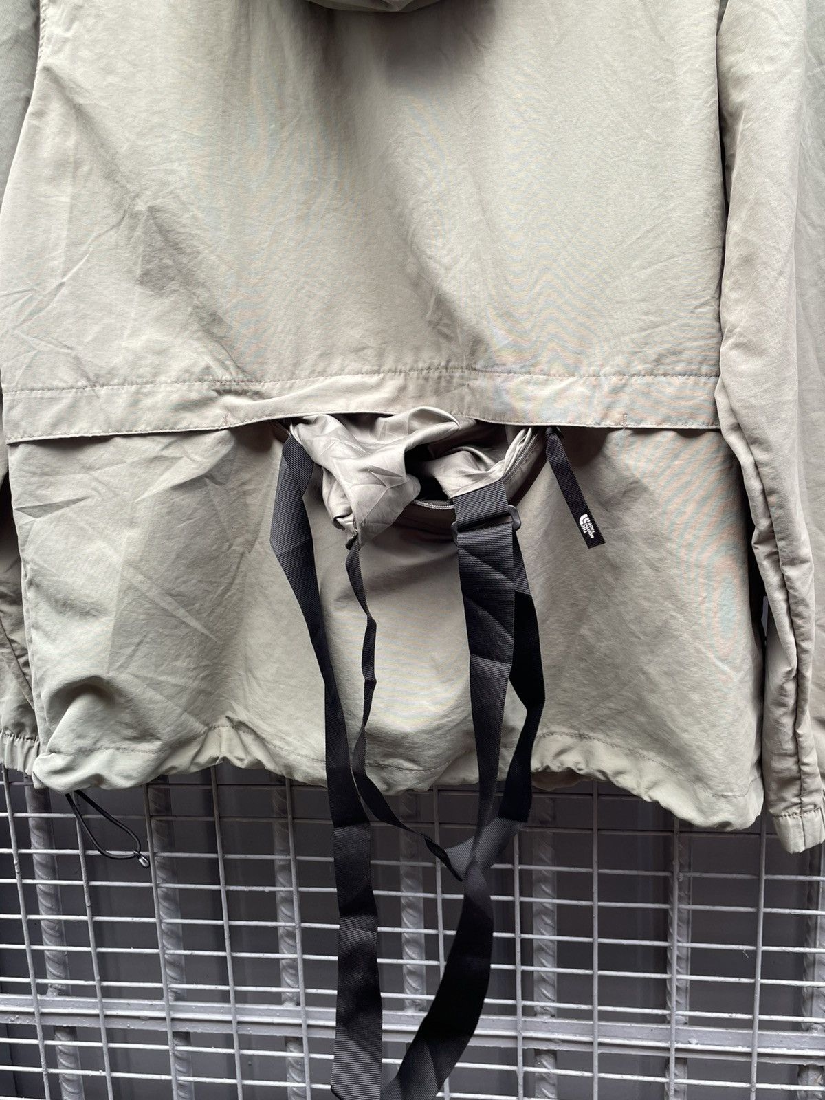 The North Face The North Face | Half Zip Windbreaker Size US M / EU 48-50 / 2 - 9 Thumbnail