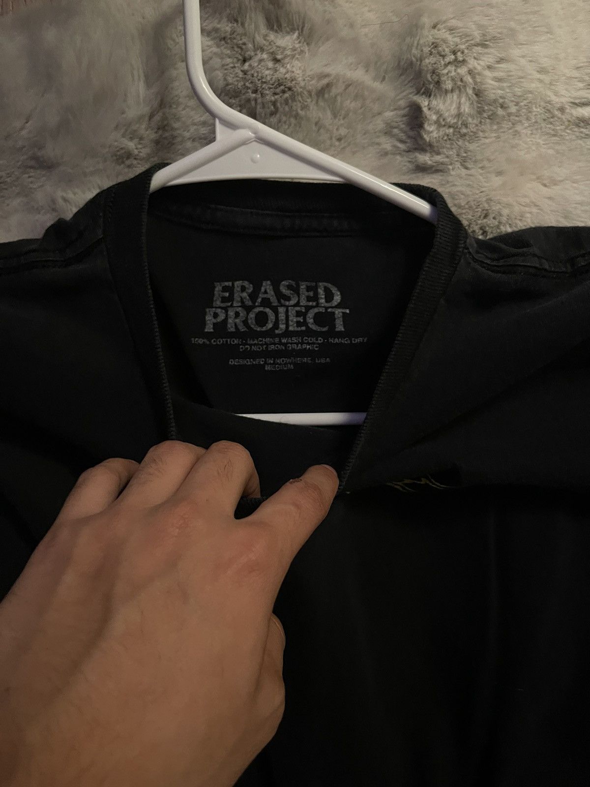 Erased Project Erased shirt Size US M / EU 48-50 / 2 - 3 Thumbnail