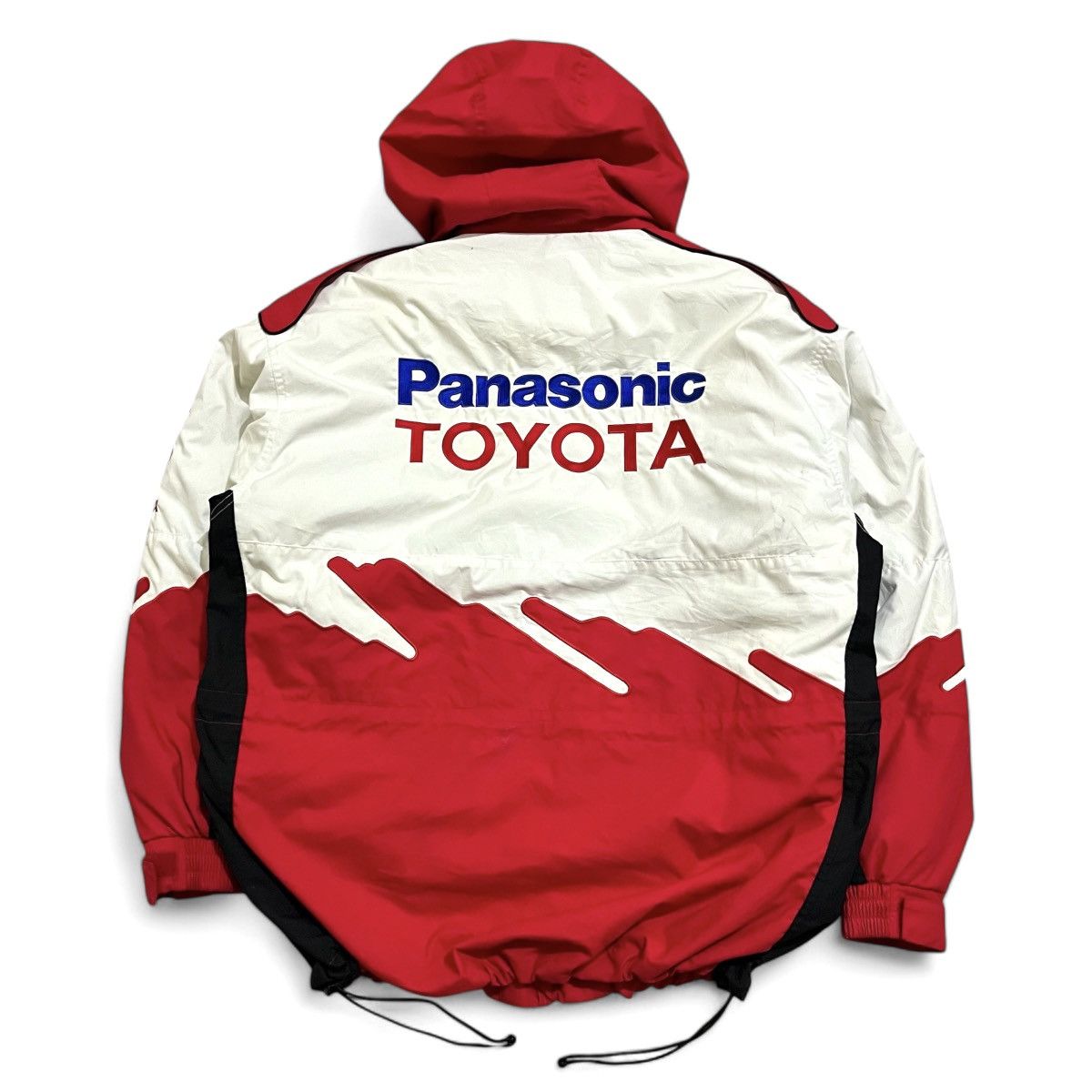 Formula 1 Vintage “Panasonic Toyota Racing Formula 1 Team “ Size US L / EU 52-54 / 3 - 4 Thumbnail