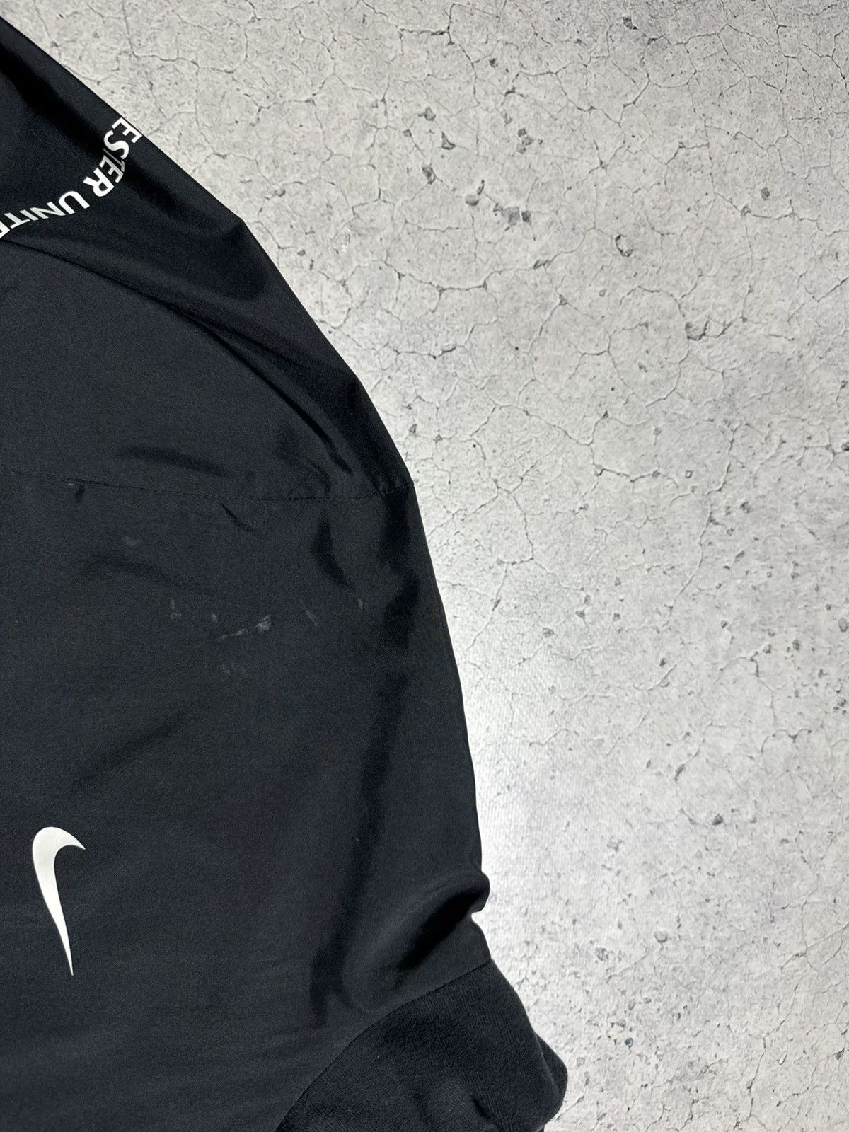 Nike Nike FC Manchester United Football Nylon Light Jacket Size US XXL / EU 58 / 5 - 13 Thumbnail