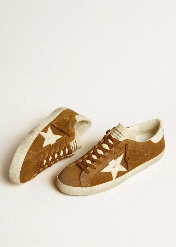 Golden Goose o1bcso1str1225 Sneakers in Brown Size US 11 / EU 44 - 1 Thumbnail