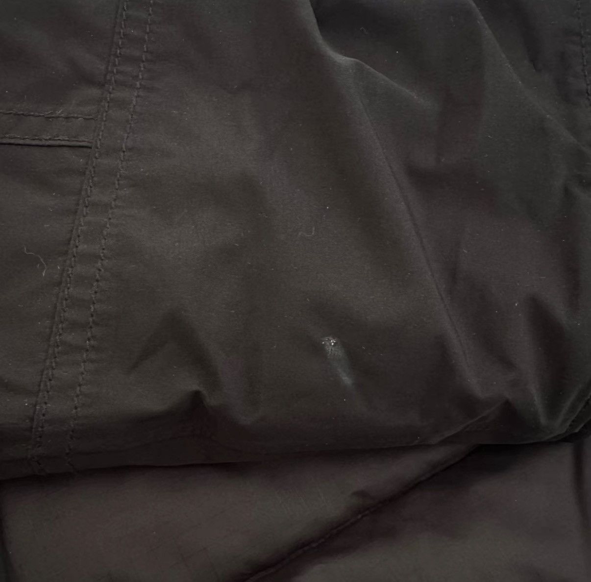 Nanamica NANAMICA Gore-Tex Short Down Jacket Size US M / EU 48-50 / 2 - 6 Thumbnail