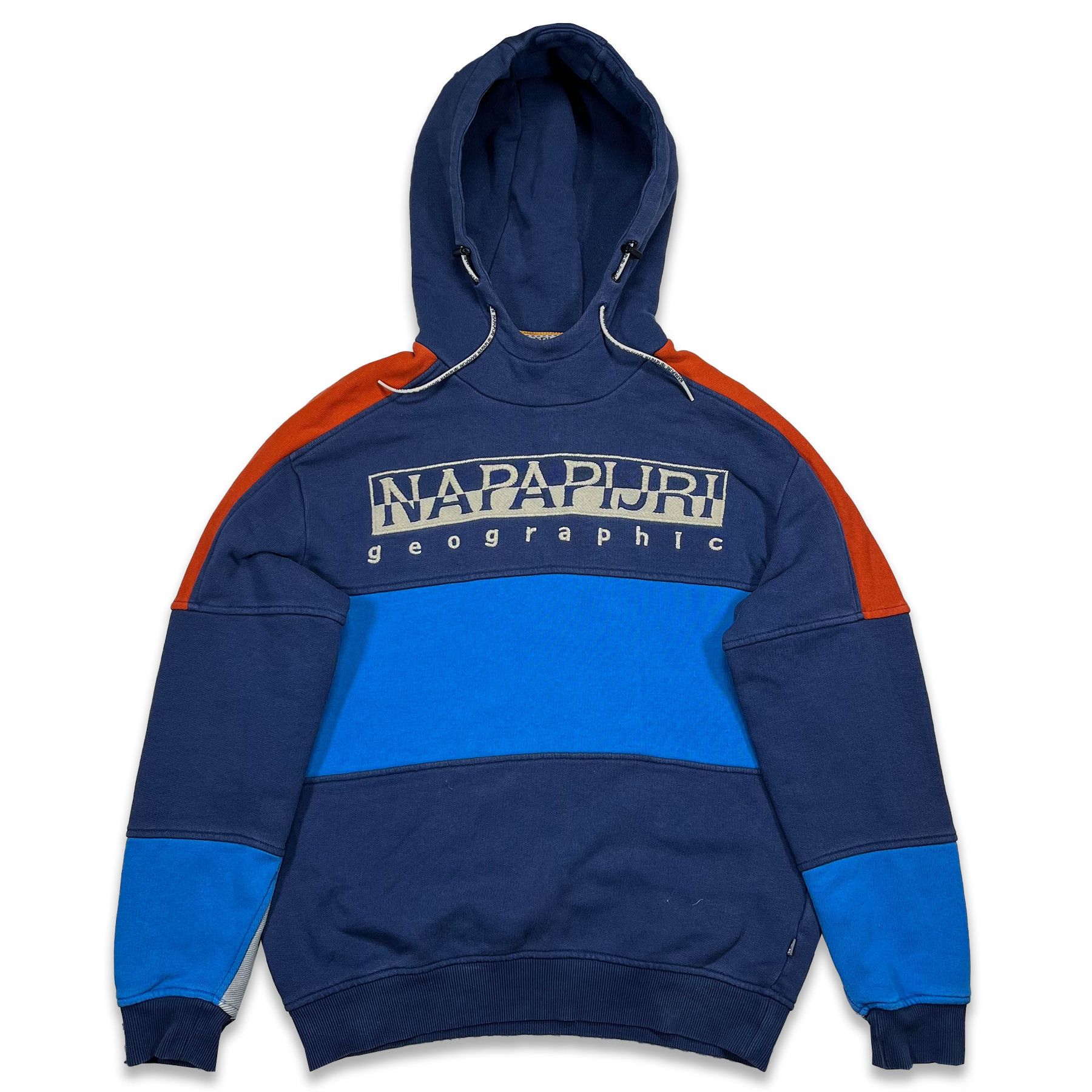 Napapijri Napapijri hoodie • M size Size US M / EU 48-50 / 2 - 2 Thumbnail