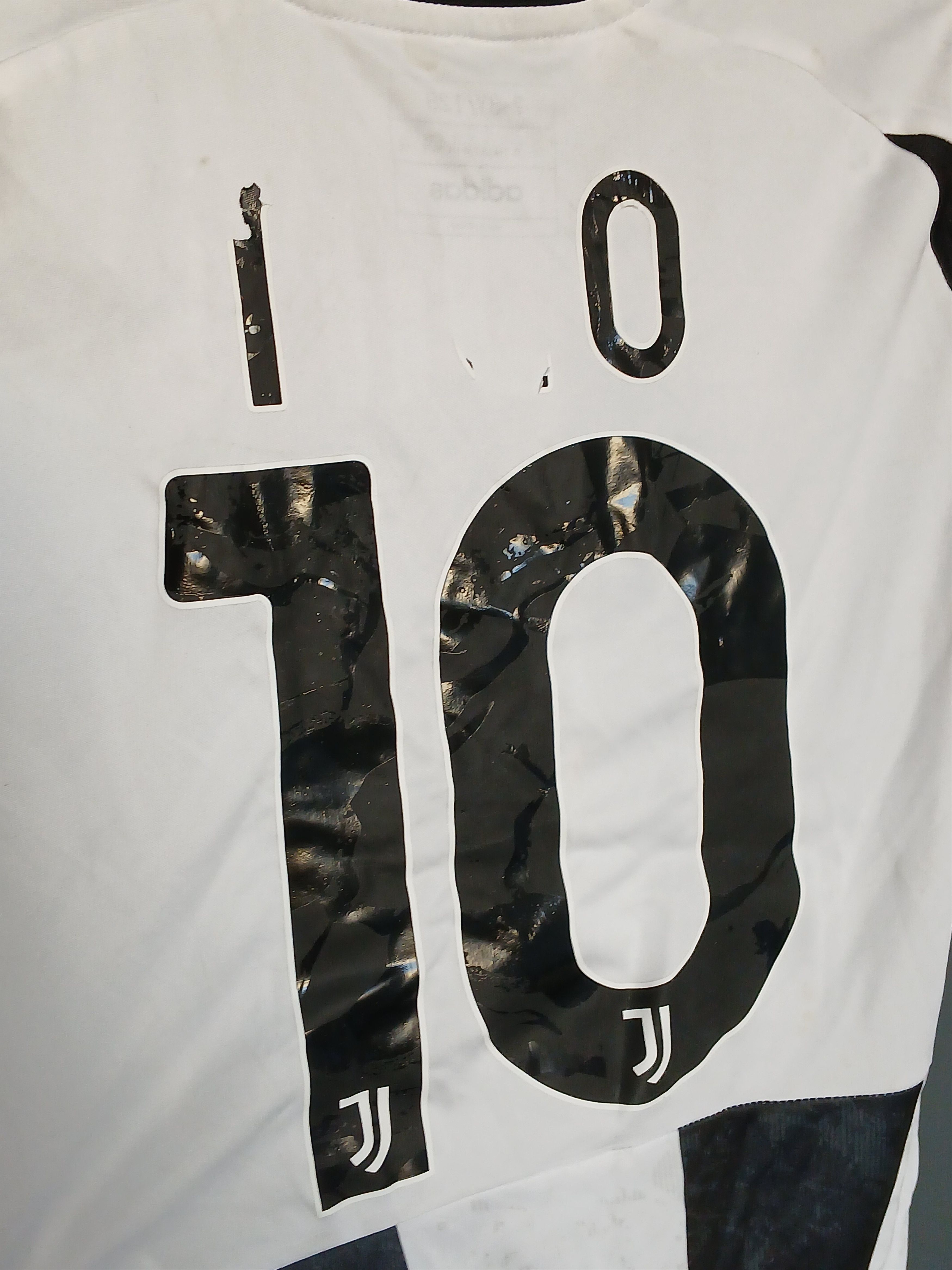 Adidas KIDS New Juventus 24/25 Home Football Jersey T-Shirt Size US XS / EU 42 / 0 - 4 Thumbnail