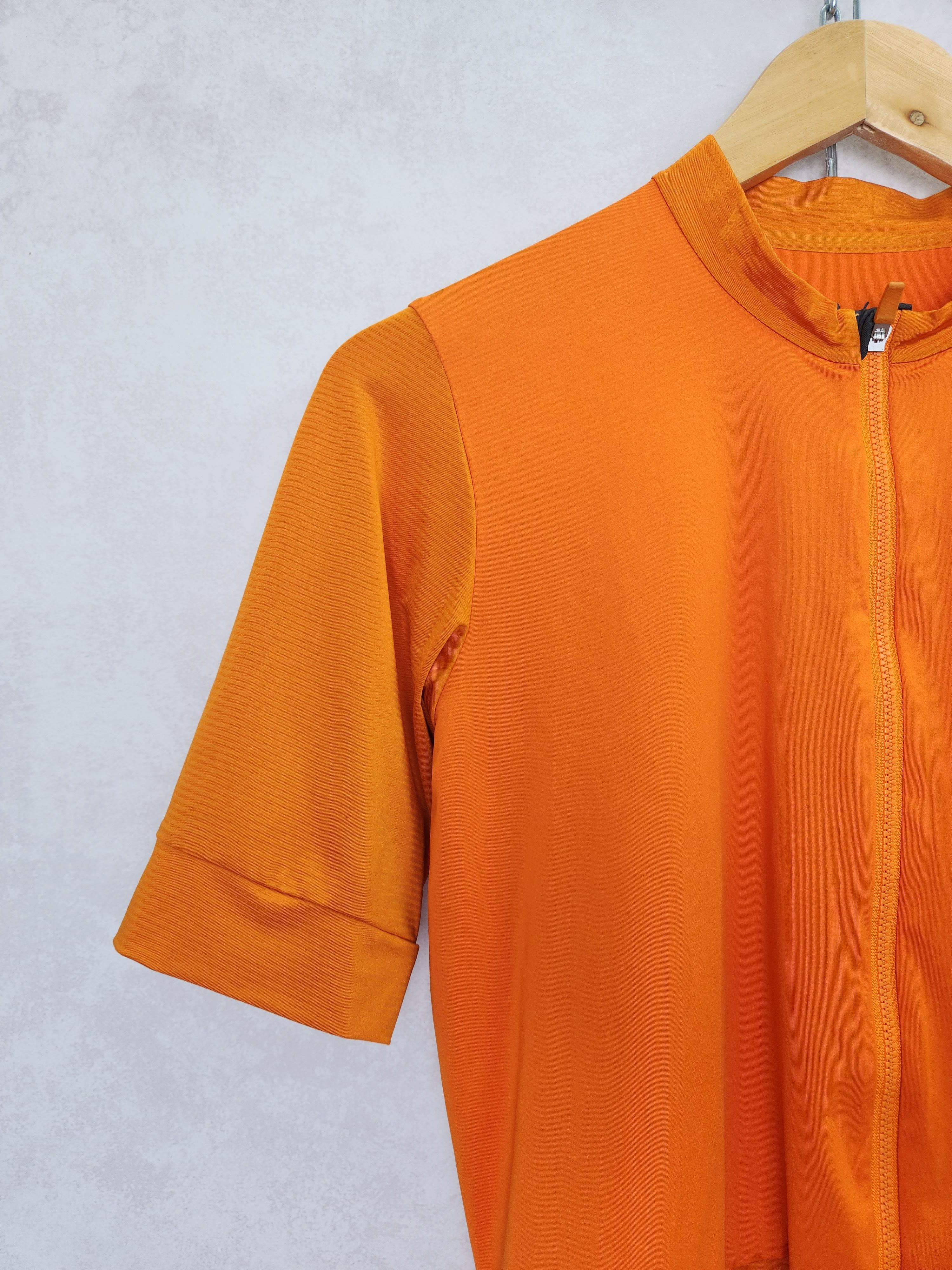Rapha Rapha pro team jersey orange size L Size US L / EU 52-54 / 3 - 4 Thumbnail