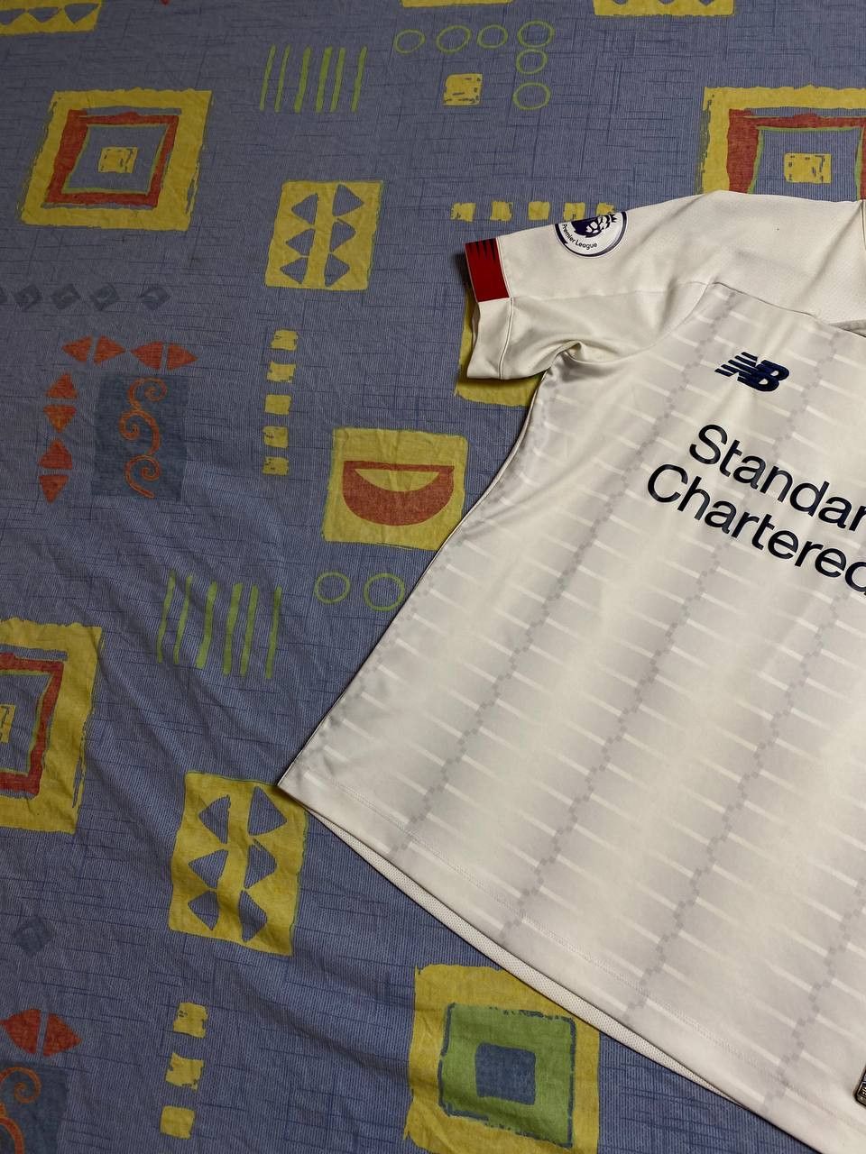 New Balance Vintage New Balance Jersey Size US S / EU 44-46 / 1 - 2 Thumbnail