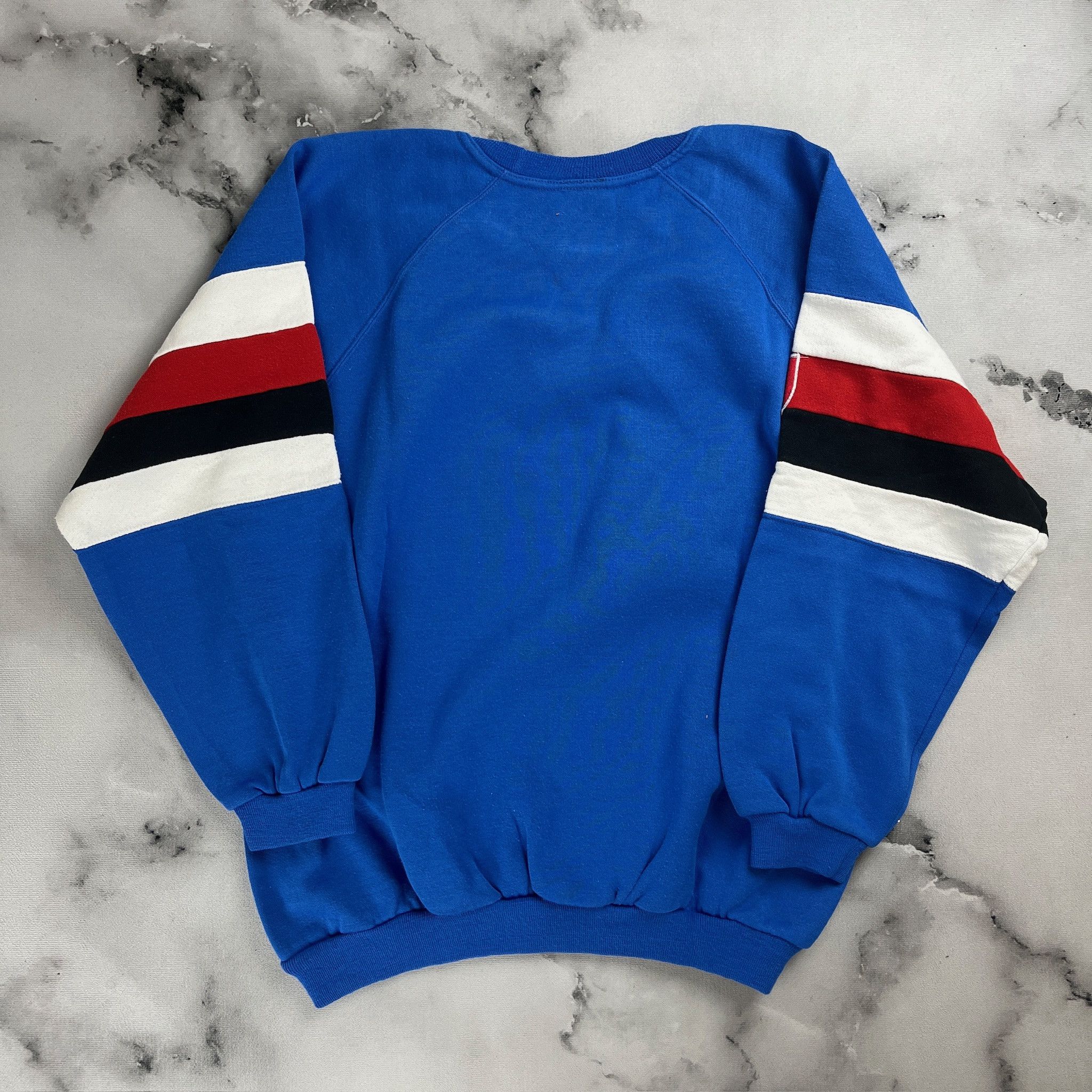 Le Grande Bleu (L.G.B.) Felpa Le Felpe Dei Grand Club – L Size US L / EU 52-54 / 3 - 4 Thumbnail