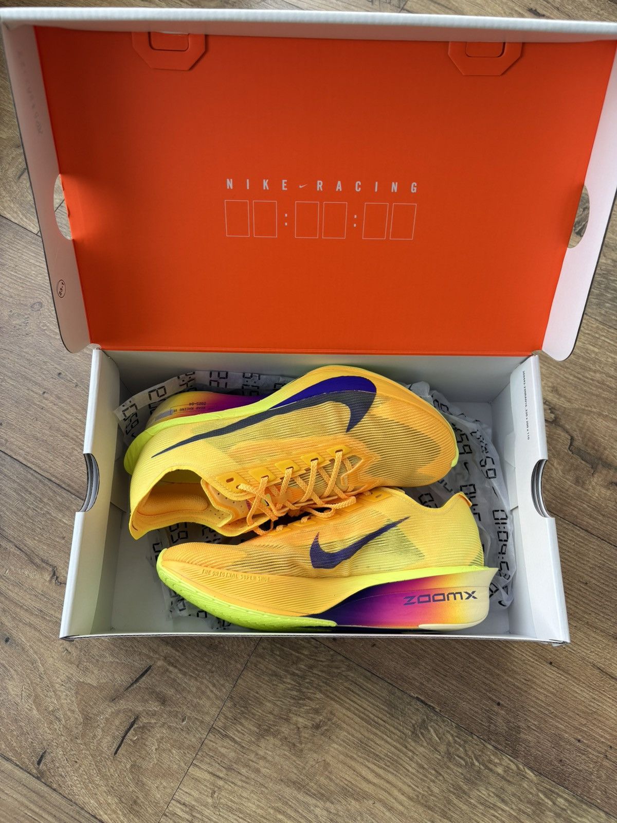 Nike Nike ZoomX Vaporfly Next 4 Size US 7 / IT 37 - 1 Thumbnail