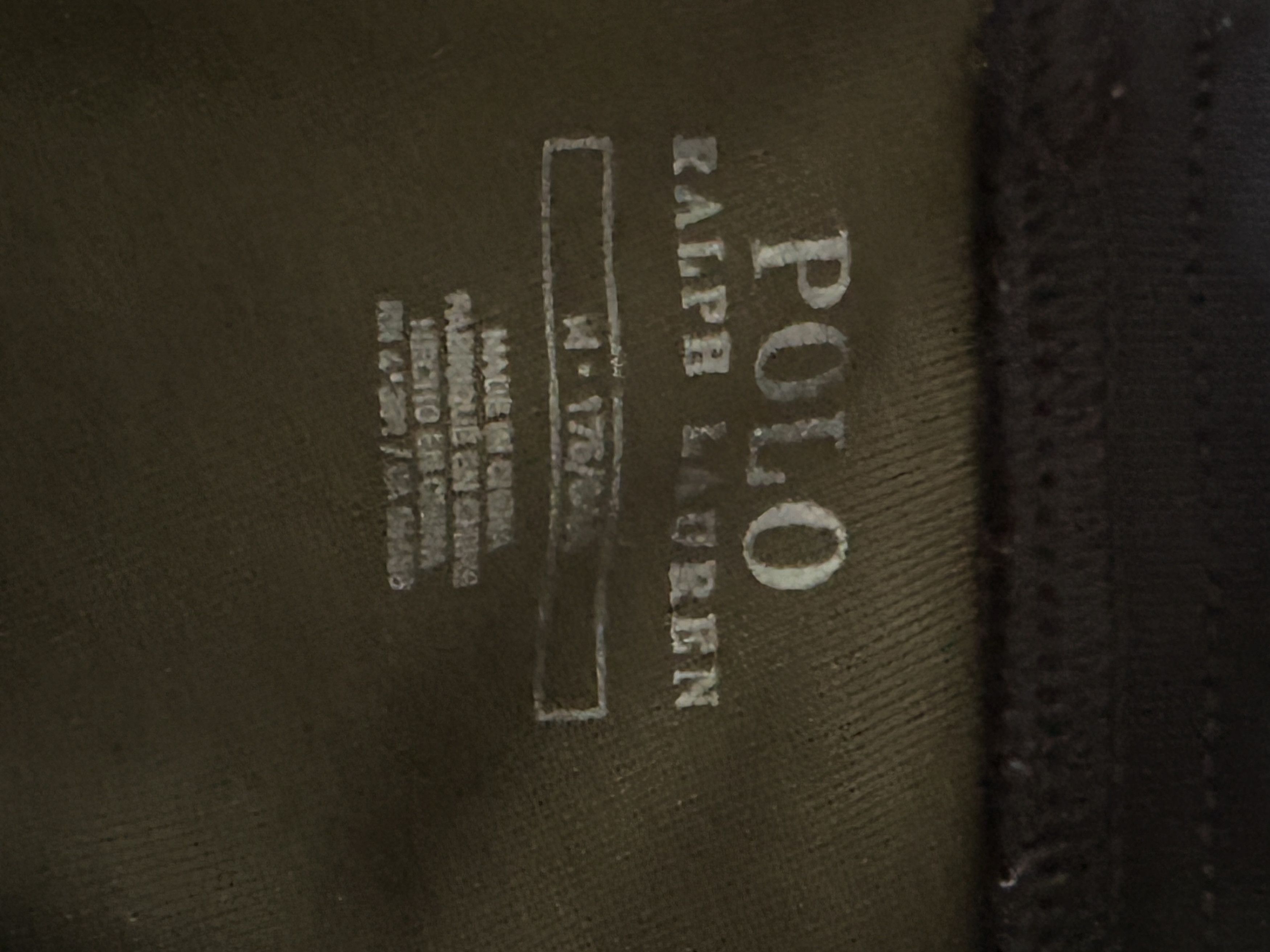Polo Ralph Lauren Polo Ralph Lauren Cotton Interlock Joggers Black Medium Size US 34 / EU 50 - 7 Thumbnail