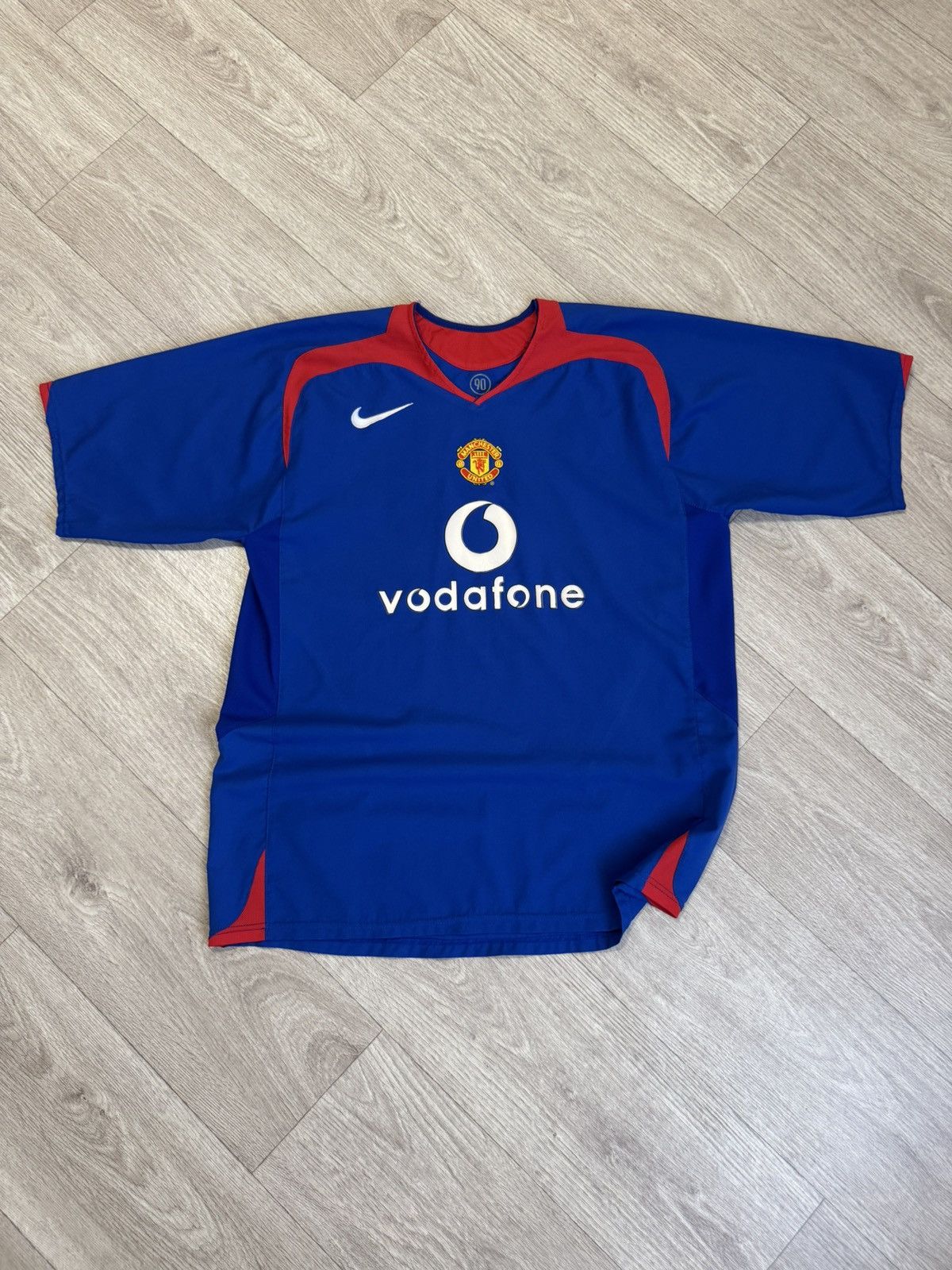 EU製 vintage 長袖ユニフォーム M Beltona VVスパイケニッセ