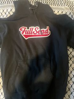 Full send university on sale hoodie