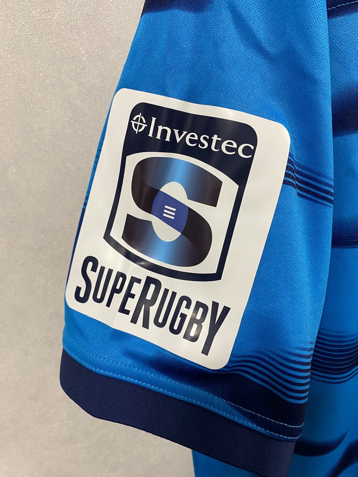 Other Auckland Blues 2017 Rugby Jersey Size: L Size US L / EU 52-54 / 3 - 2 Thumbnail