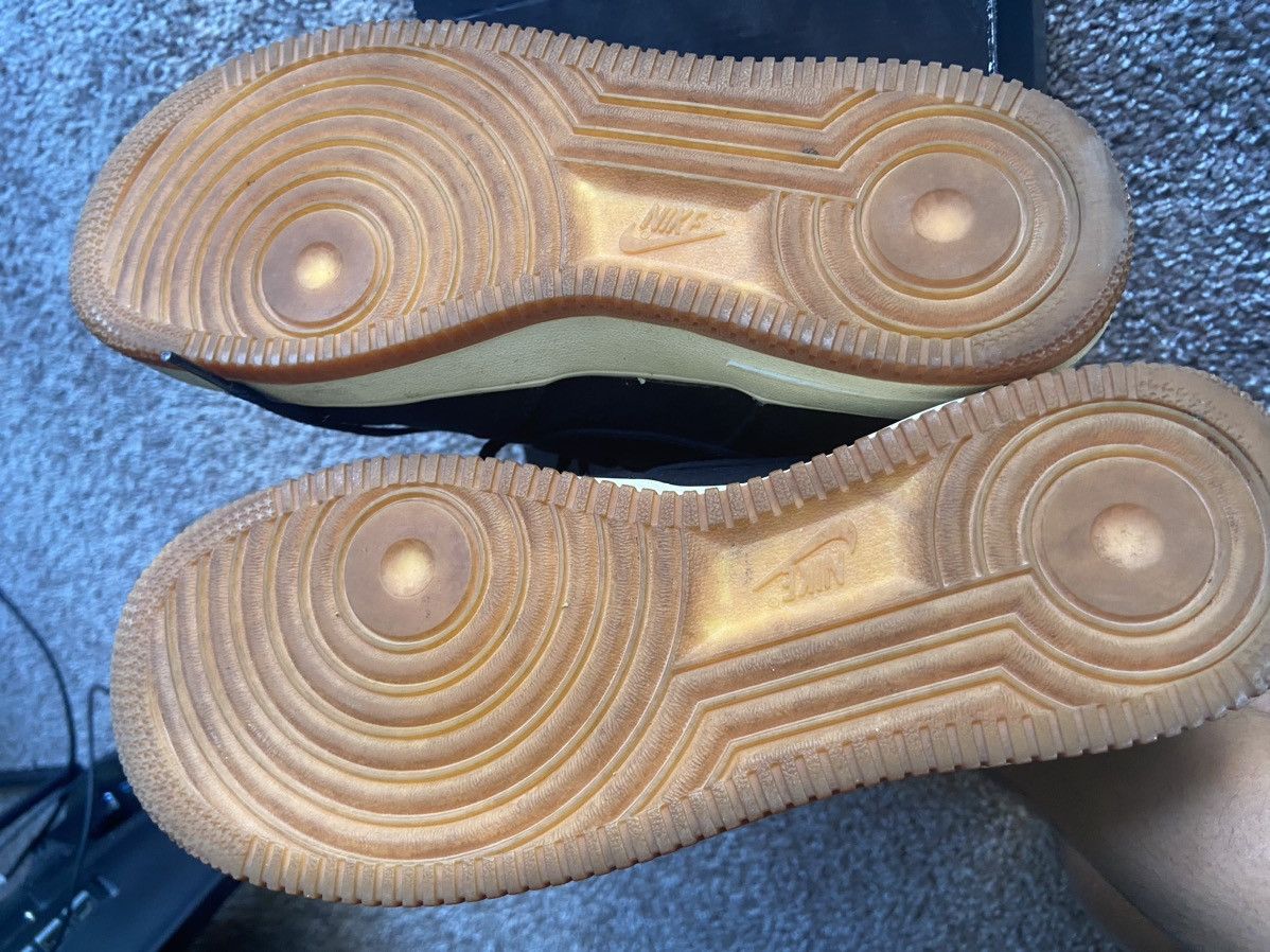 Supreme Supreme Air Force one Size US 8.5 / EU 41-42 - 5 Thumbnail