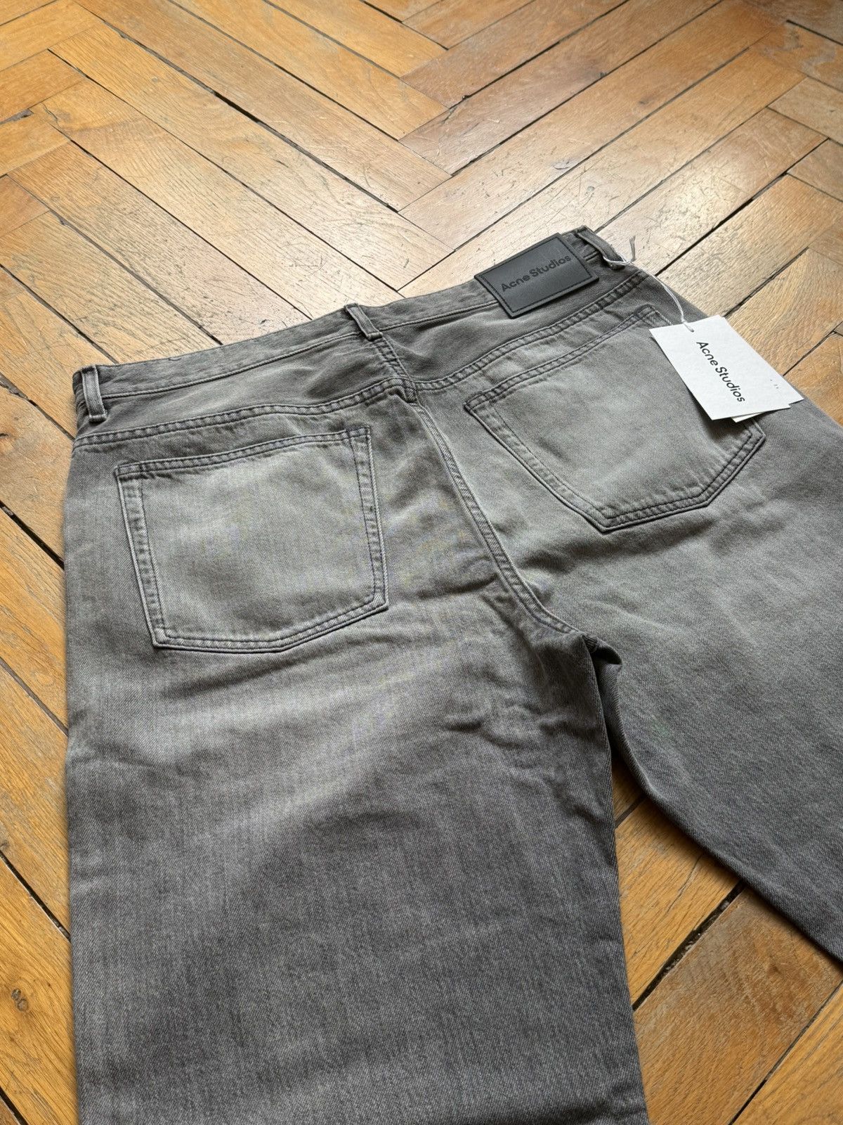 Acne Studios NWT - 2021M Orlando grey Size US 34 / EU 50 - 4 Thumbnail