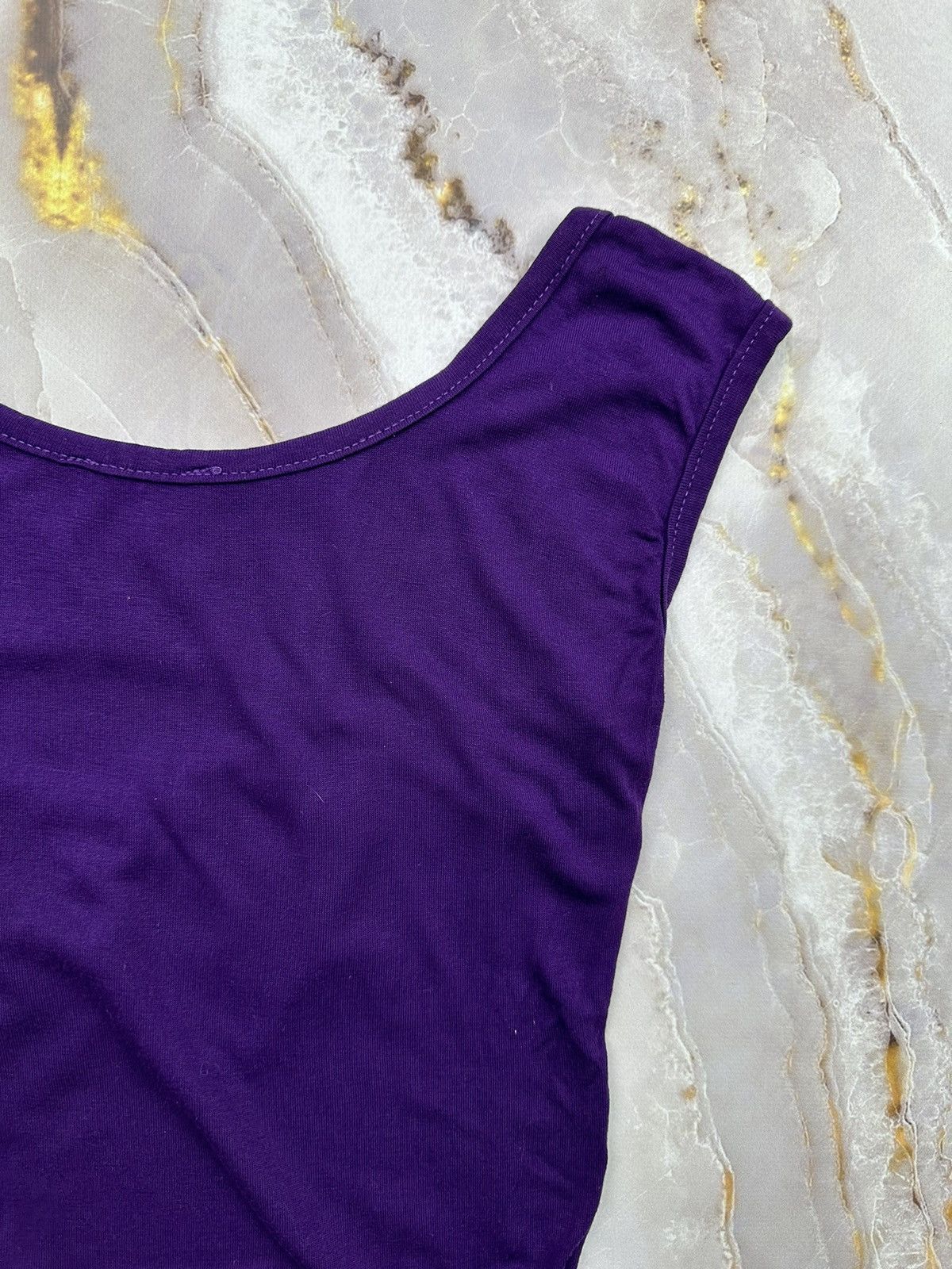 Japanese Brand Vintage Printed Tank Top (V2) Size XS / US 0-2 / IT 36-38 - 8 Thumbnail