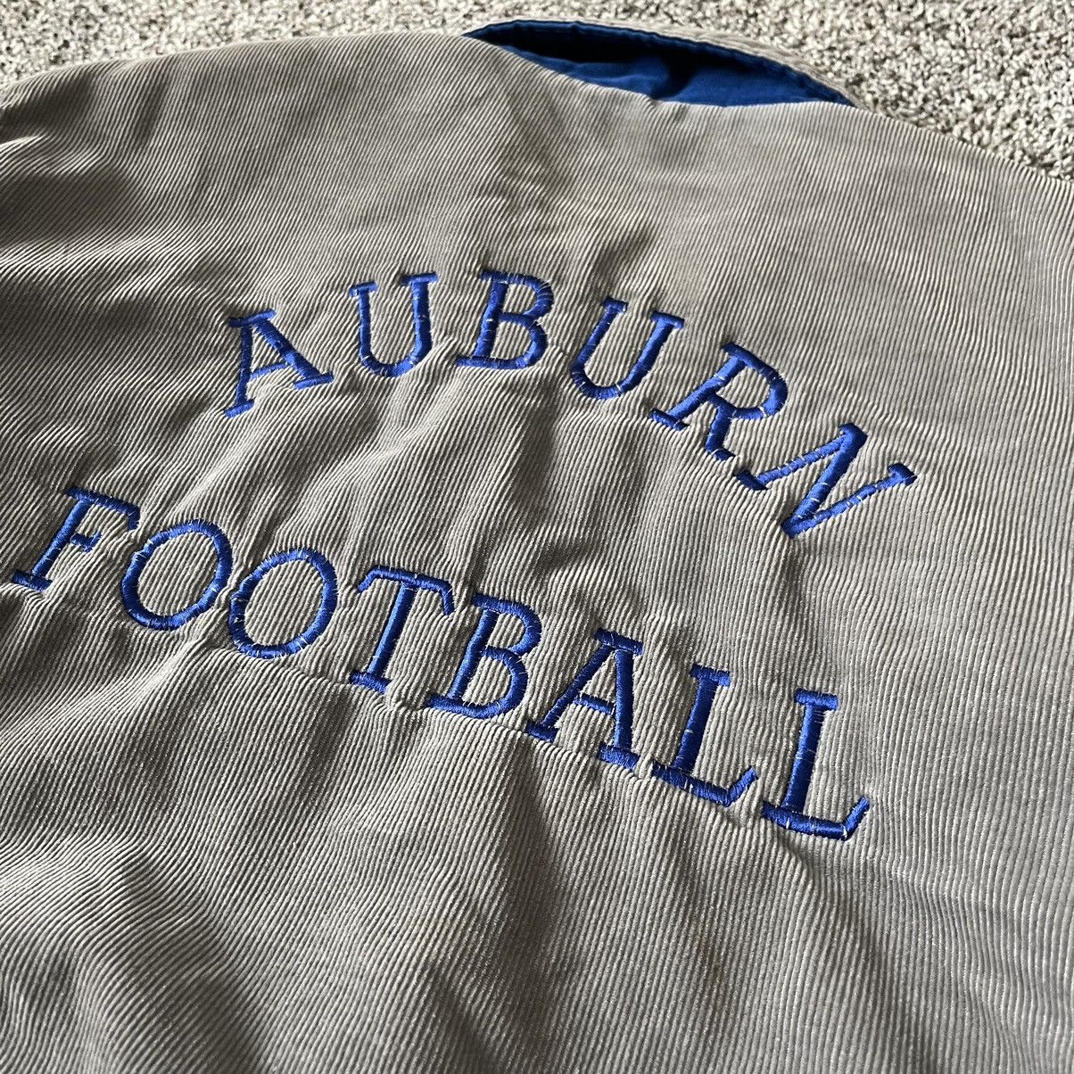 Rennoc × Vintage 1973 Rennoc Vintage "Auburn Football" Varisty Bomber Jacket Size US XL / EU 56 / 4 - 8 Thumbnail