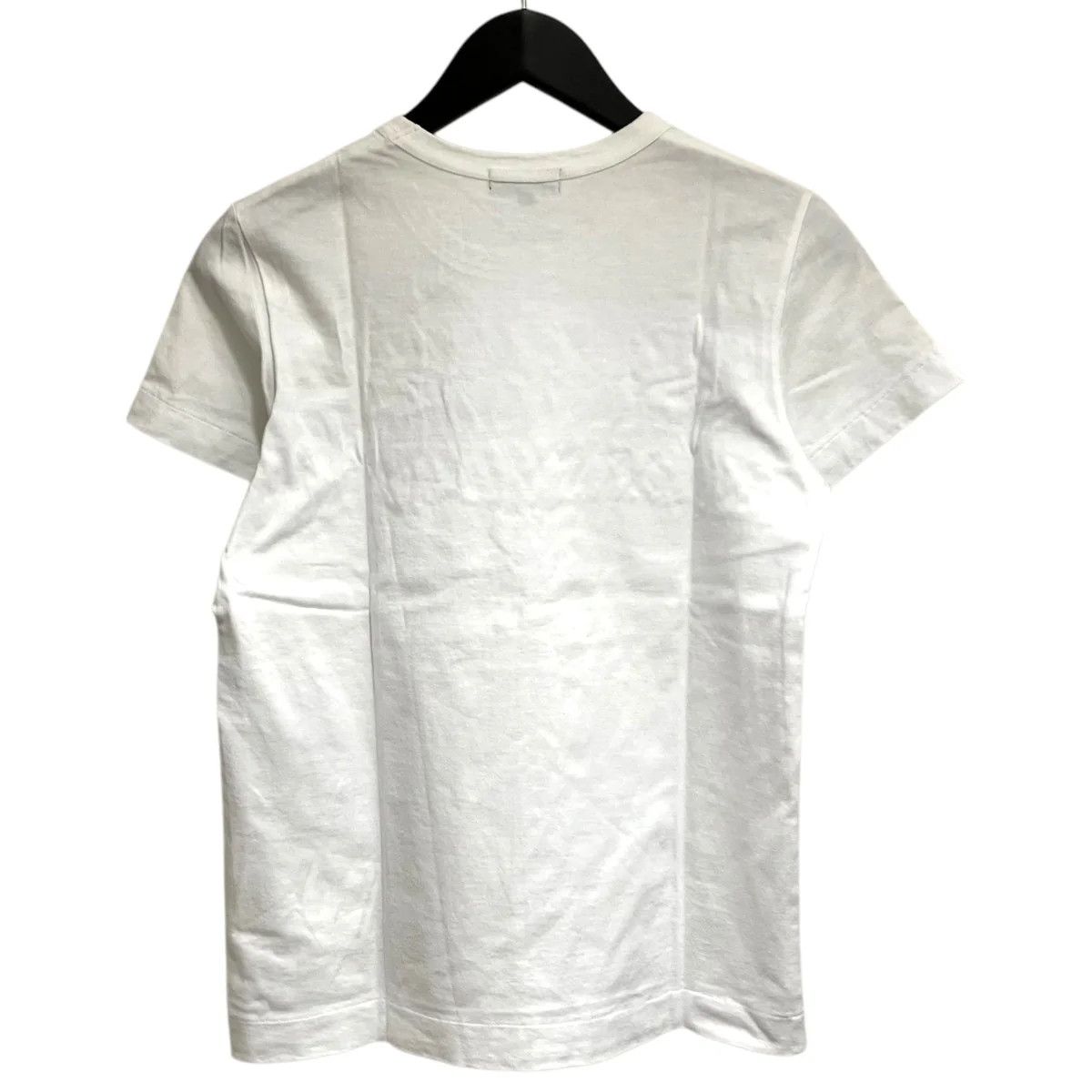 Comme des Garcons × Tricot Comme des Garcons Lace Detail Tee Size S / US 4 / IT 40 - 2 Thumbnail