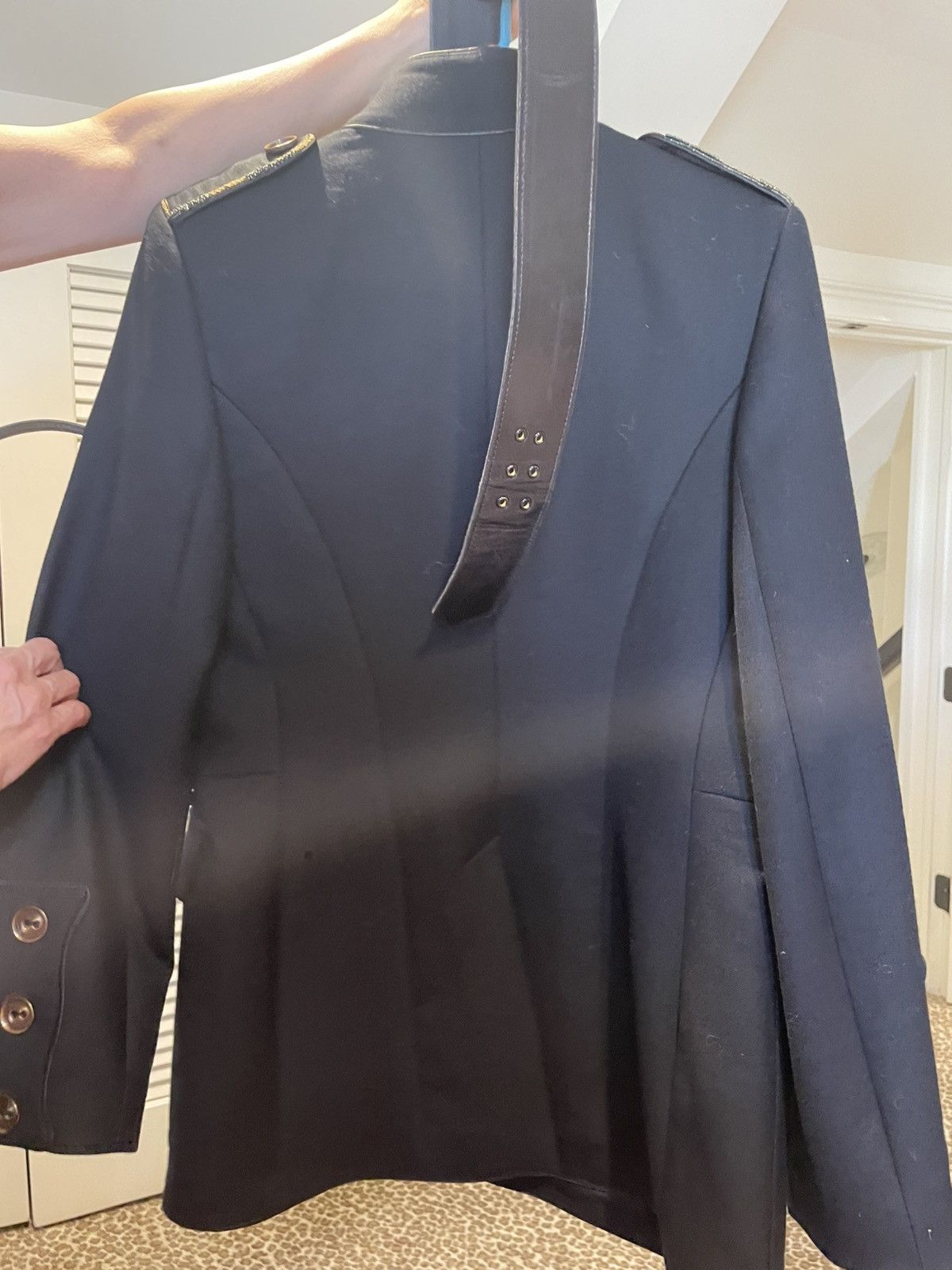 Other Luca Luca Never Worn Blazer Size M / US 6-8 / IT 42-44 - 3 Thumbnail