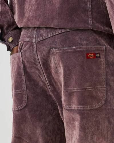 Dickies × Opening Ceremony Opening Ceremony X Dickies Flock Pant Purple Casual Pants Size US 31 - 2 Thumbnail