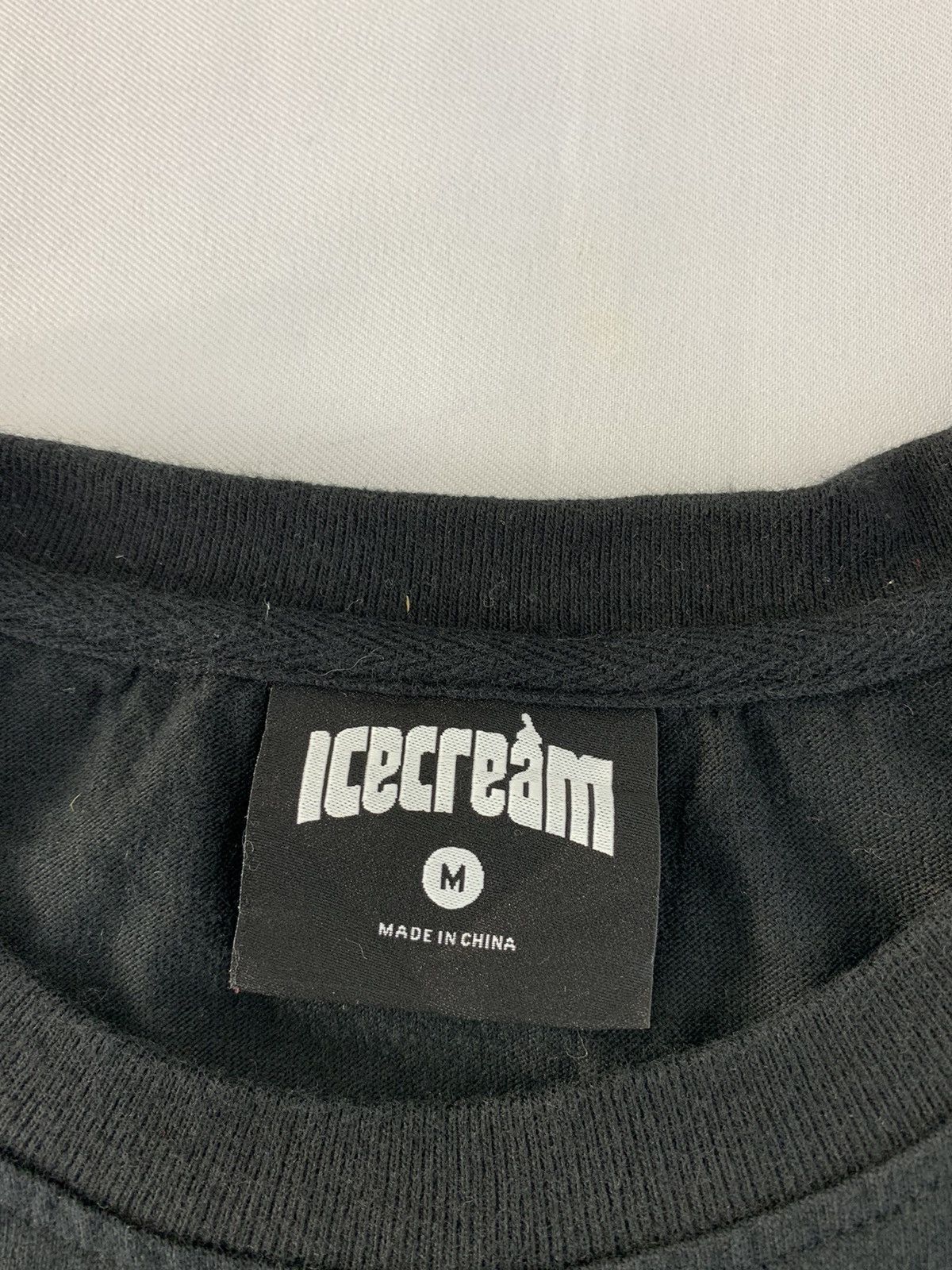 Billionaire Boys Club Billionaire Boy Club IceCream Mountain Exploration Black Tee Size US M / EU 48-50 / 2 - 5 Thumbnail