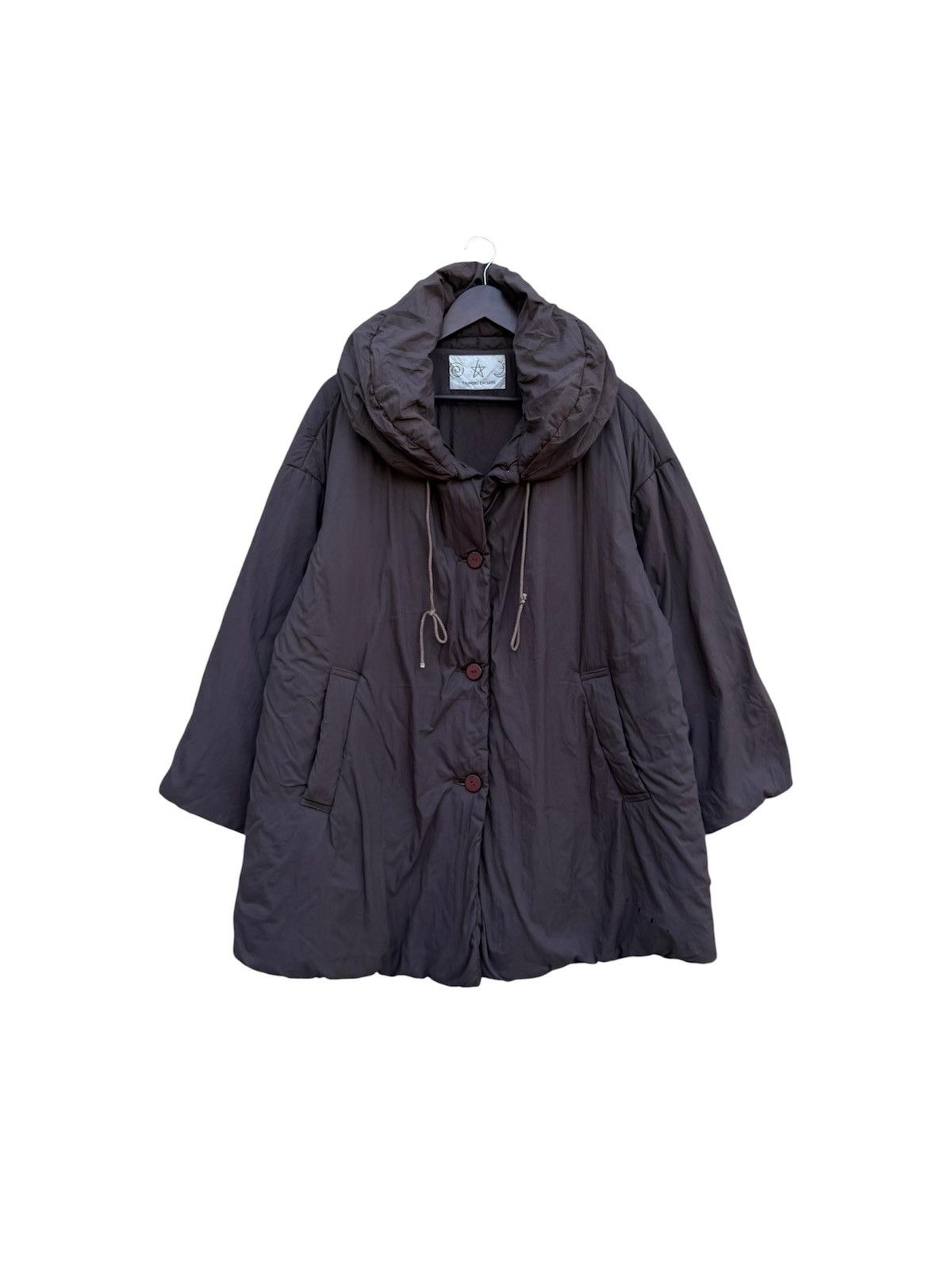 Tsumori Chisato Tsumori Chisato by Issey Miyake Puffer Jacket Size US M / EU 48-50 / 2 - 1 Thumbnail