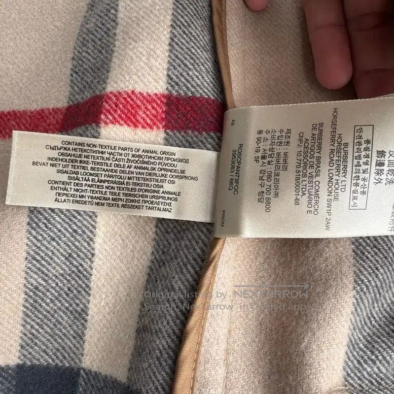 Burberry Burberry Camel Hooded Women's Coat. Size L / US 10 / IT 46 - 6 Thumbnail