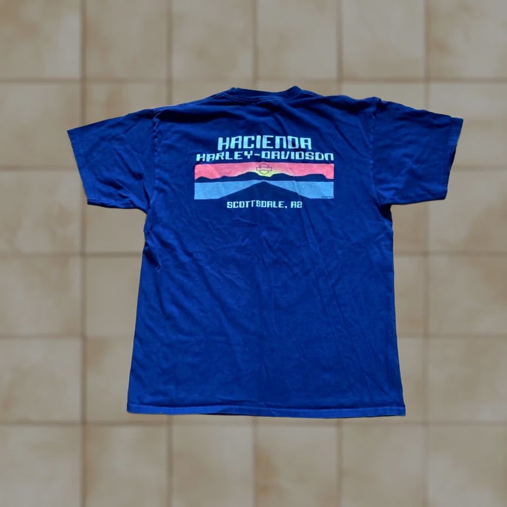 Harley Davidson Item Specifications: Size US XL / EU 56 / 4 - 1 Thumbnail