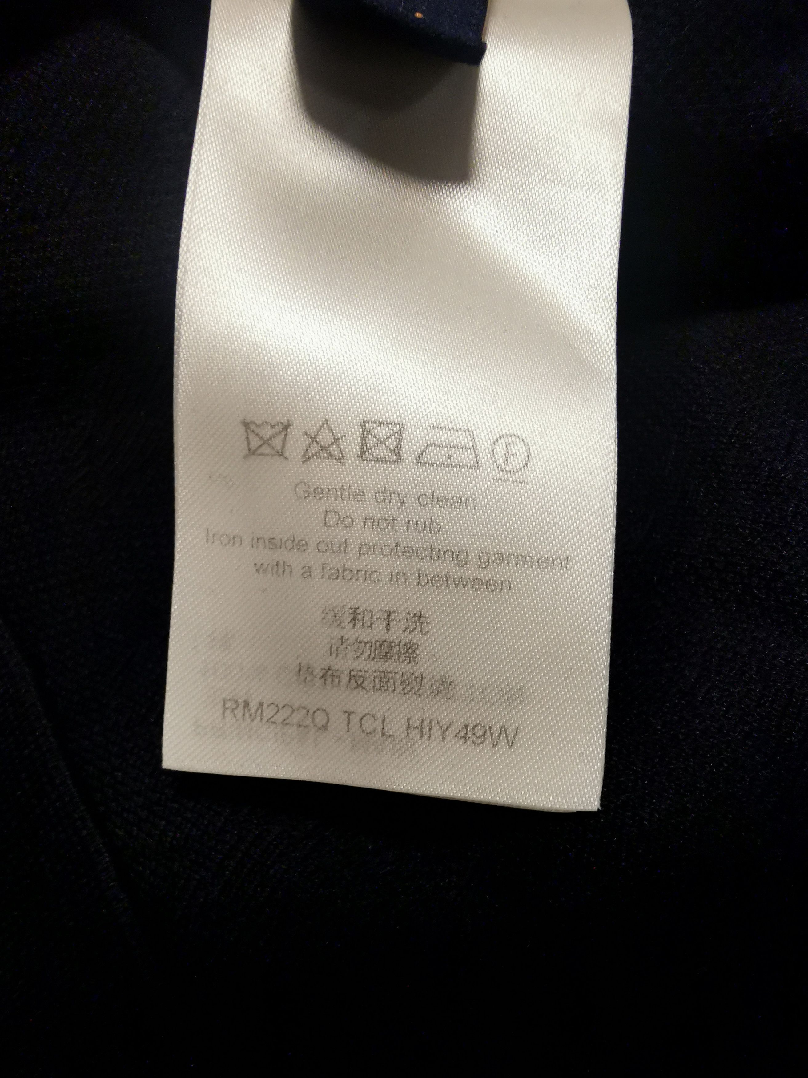 Louis Vuitton 3D Pocket Monogram t shirt Size US L / EU 52-54 / 3 - 13 Thumbnail