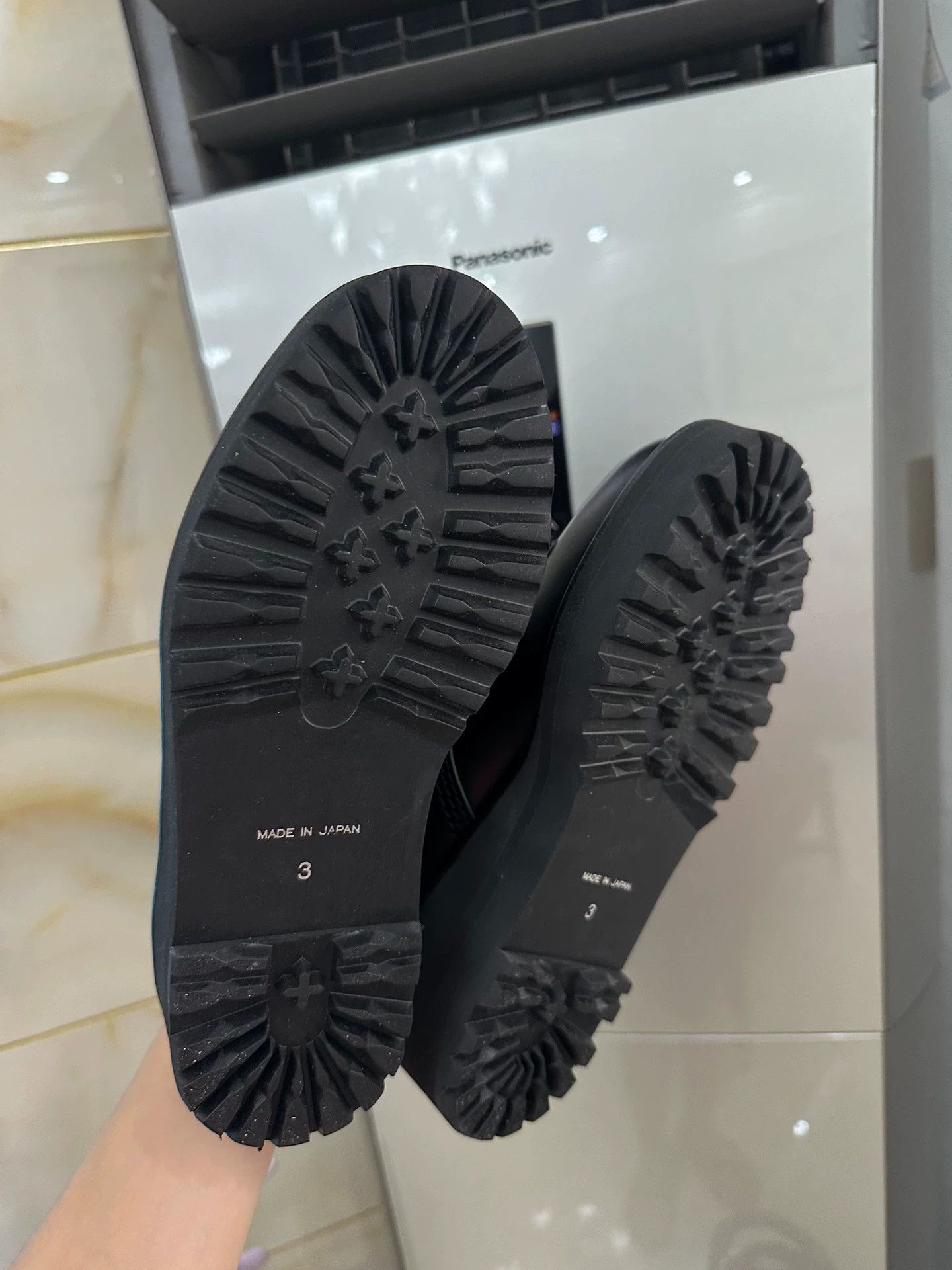 Y's Y's platform sneakers 38 (3码) NWT versatile Size US 7.5 / IT 37.5 - 4 Thumbnail