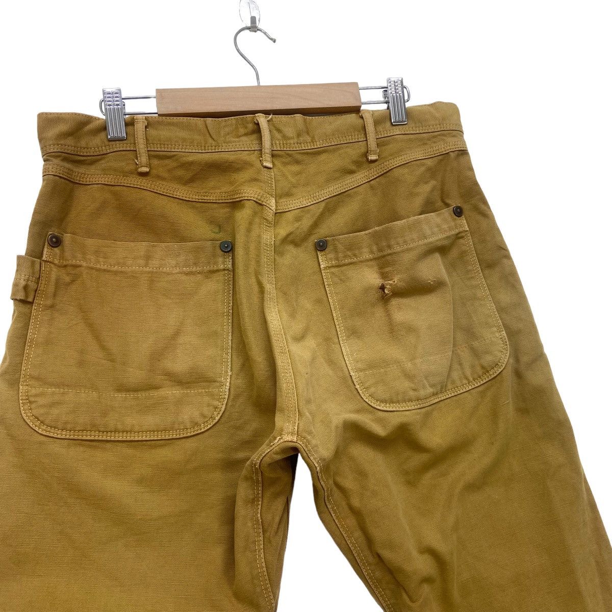 Spellbound Japanese Brand Spellbound Workwear Carpenter Pants Size US 32 / EU 48 - 8 Thumbnail