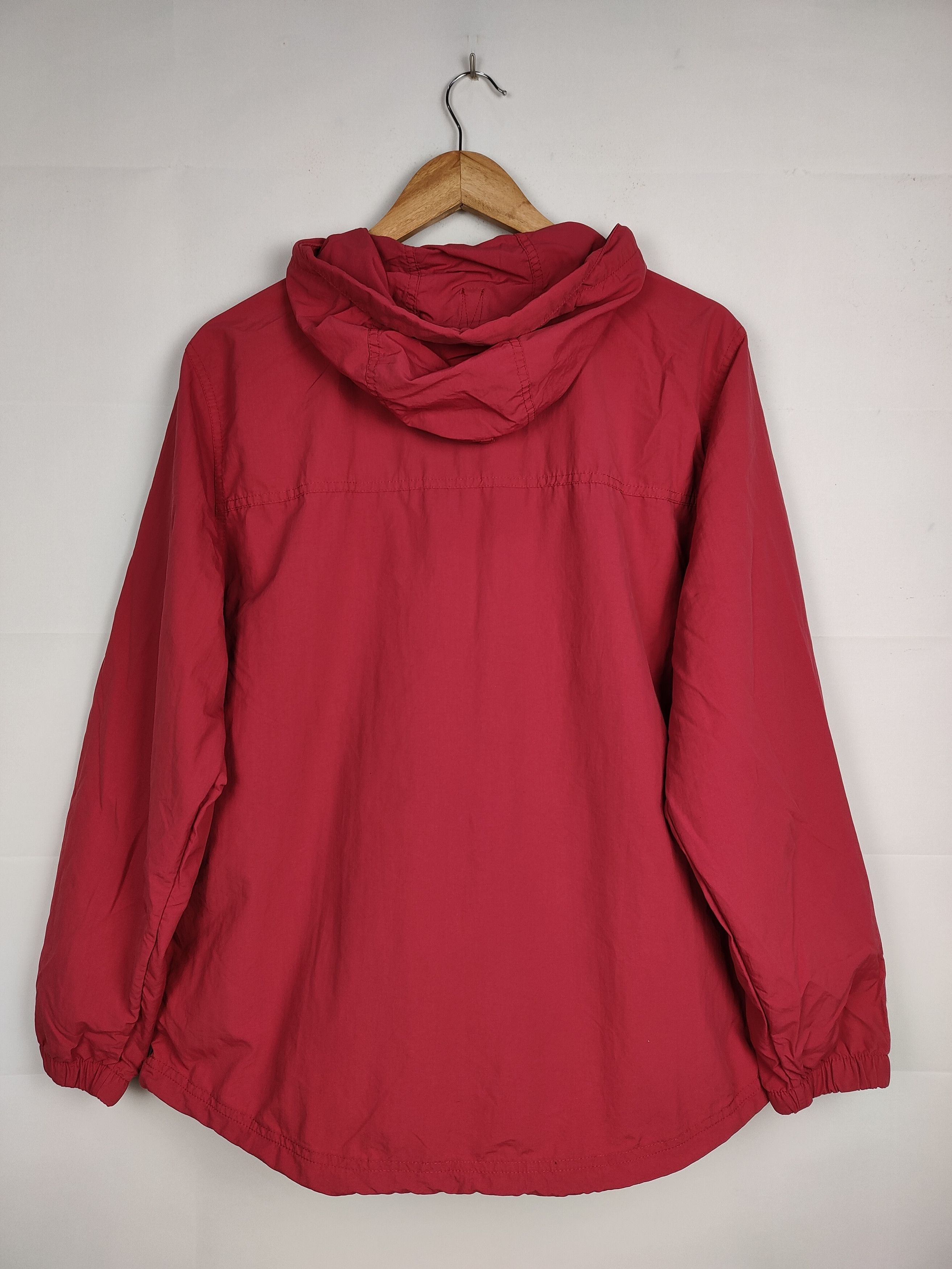 L.L. Bean L.L.Bean Anorak Hoodie Windbreaker Jacket Size US L / EU 52-54 / 3 - 7 Thumbnail