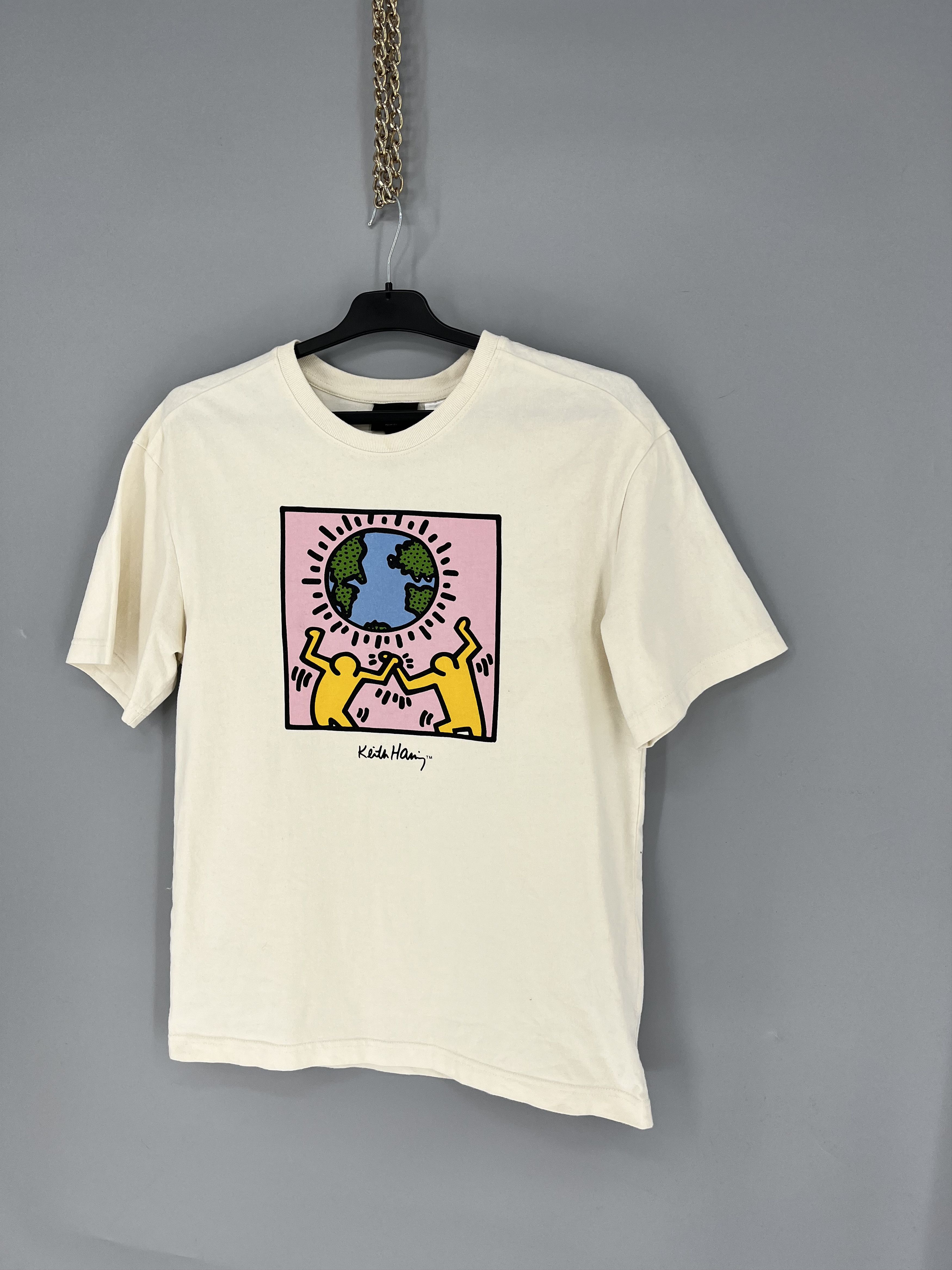 H&M HM x Keith Haring Tee Size XS OverSize Size US XS / EU 42 / 0 - 3 Thumbnail